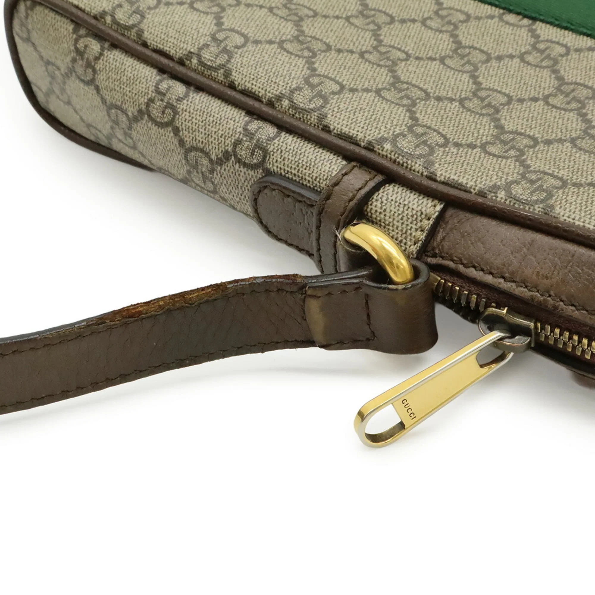Ophidia Messenger Bag GG Coated Canvas Small - Image 9
