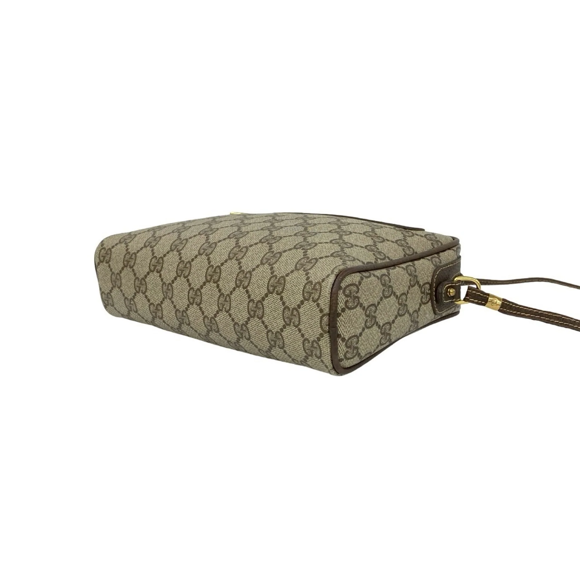 Ophidia Shoulder Bag GG Coated Canvas Small - Image 8