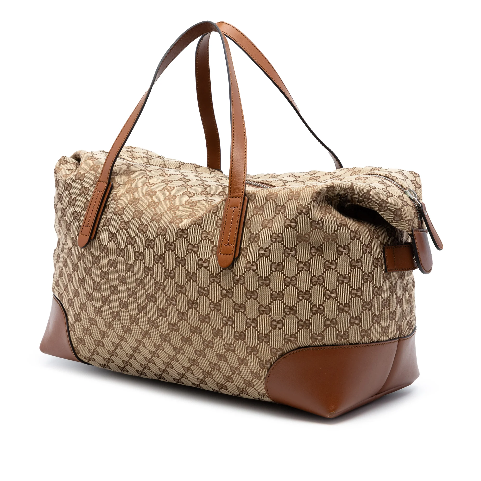 Original Carry On Duffle Bag GG Canvas - Image 2