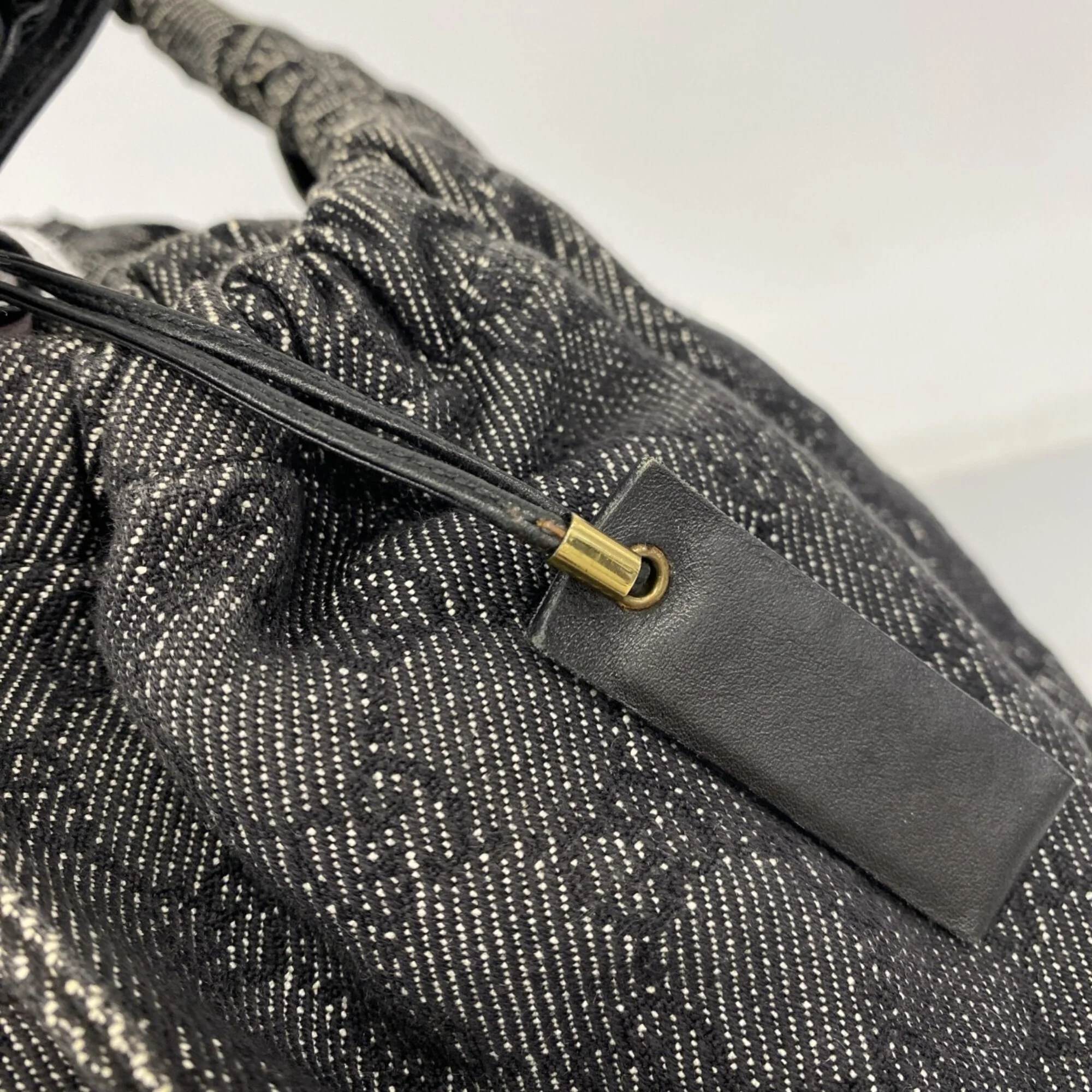 Pelham Shoulder Bag GG Canvas Large - Image 9