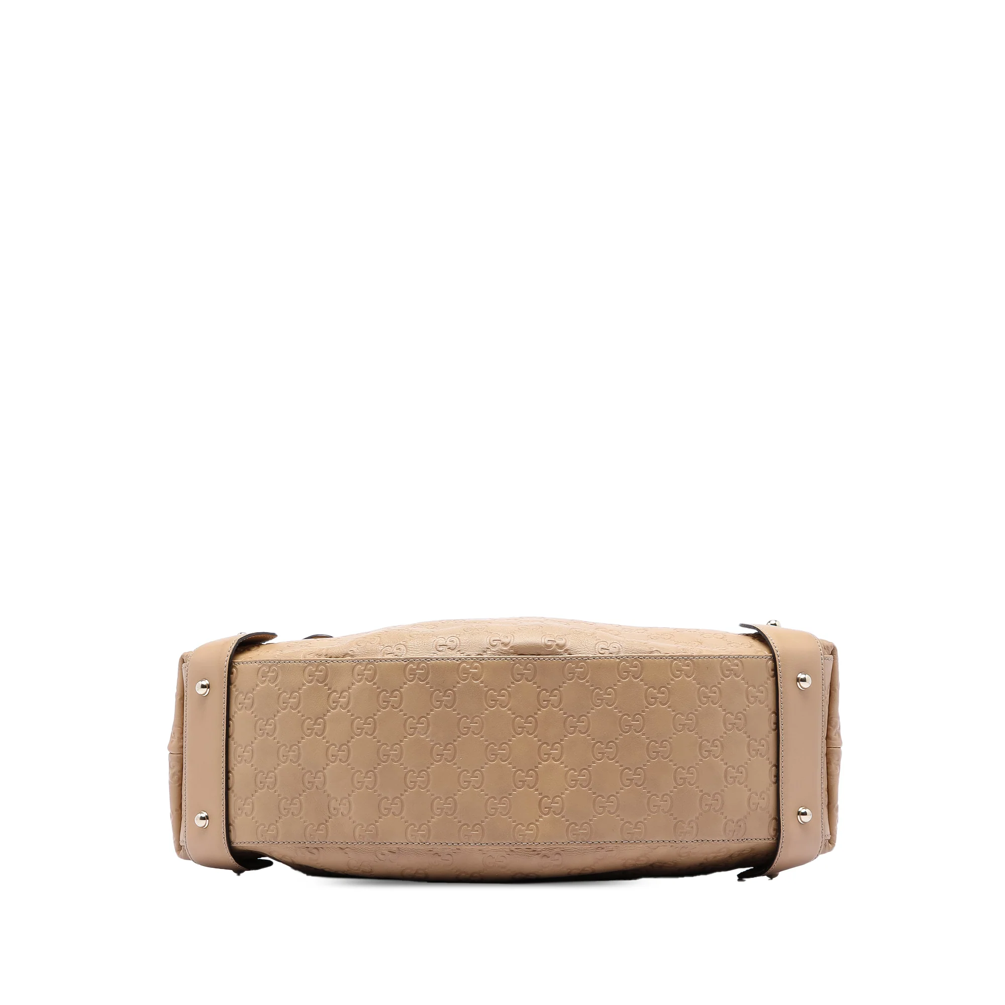 Pelham Shoulder Bag Guccissima Leather Medium - Image 3