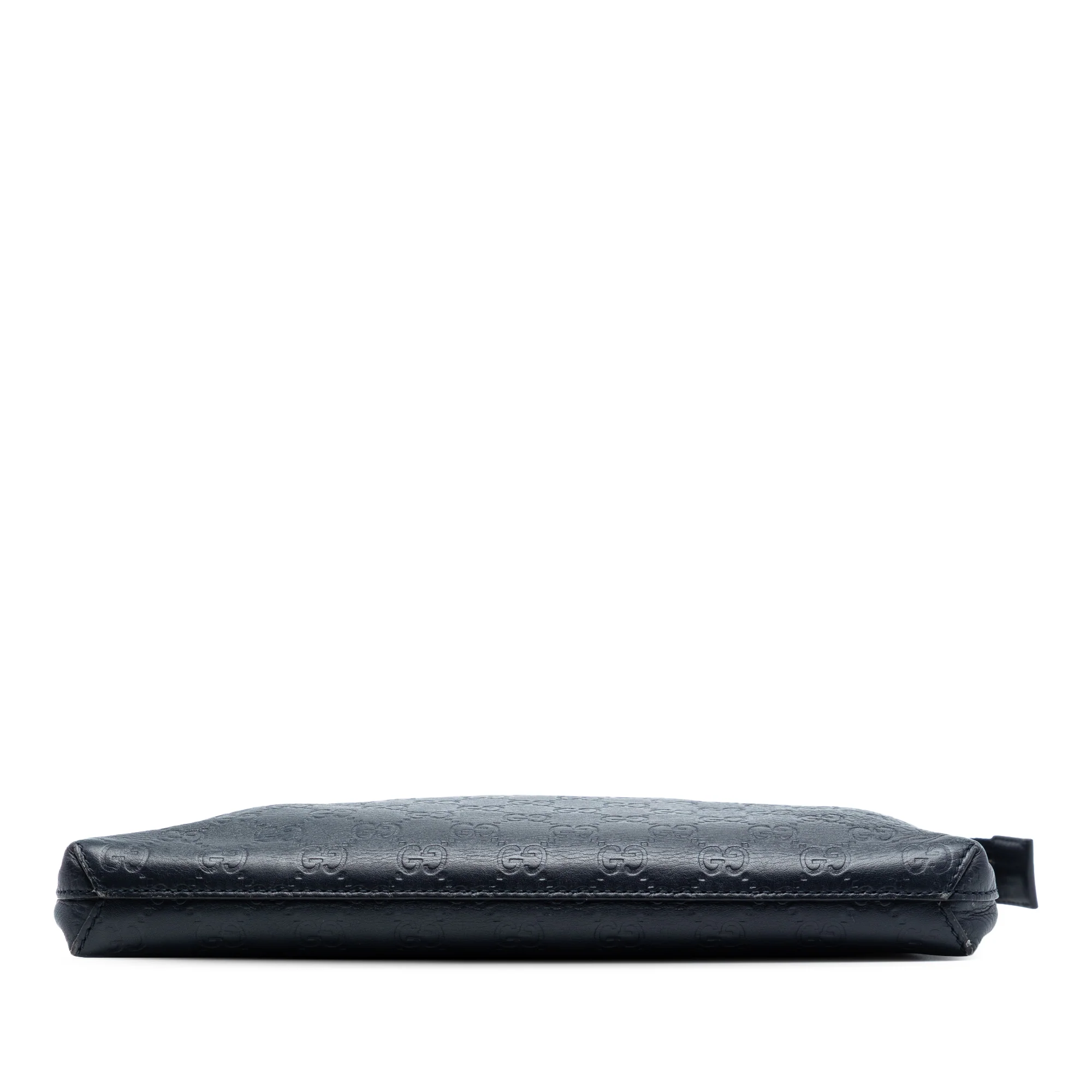 Signature Soft Wristlet Guccissima Leather - Image 3