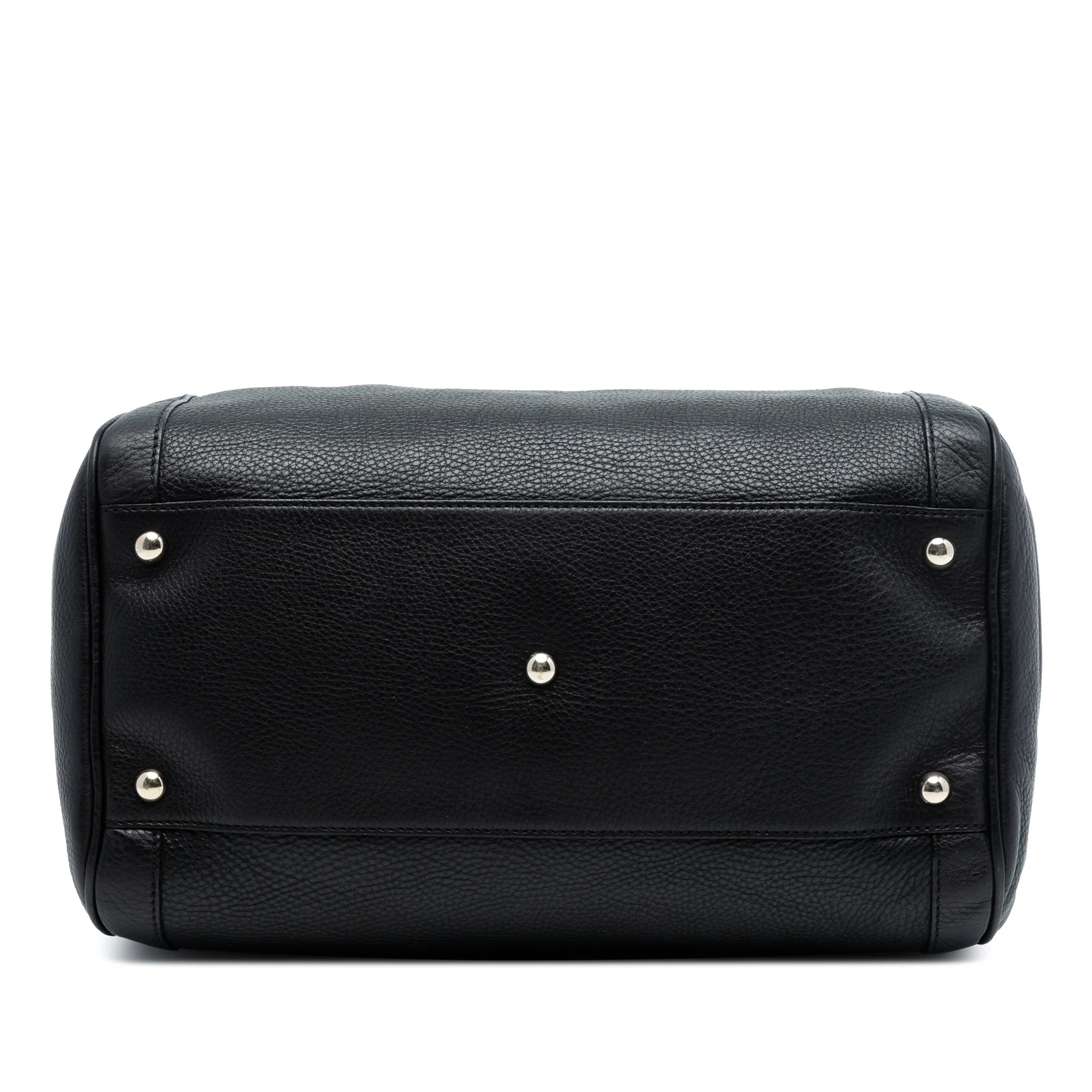 Soho Boston Bag Leather - Image 3