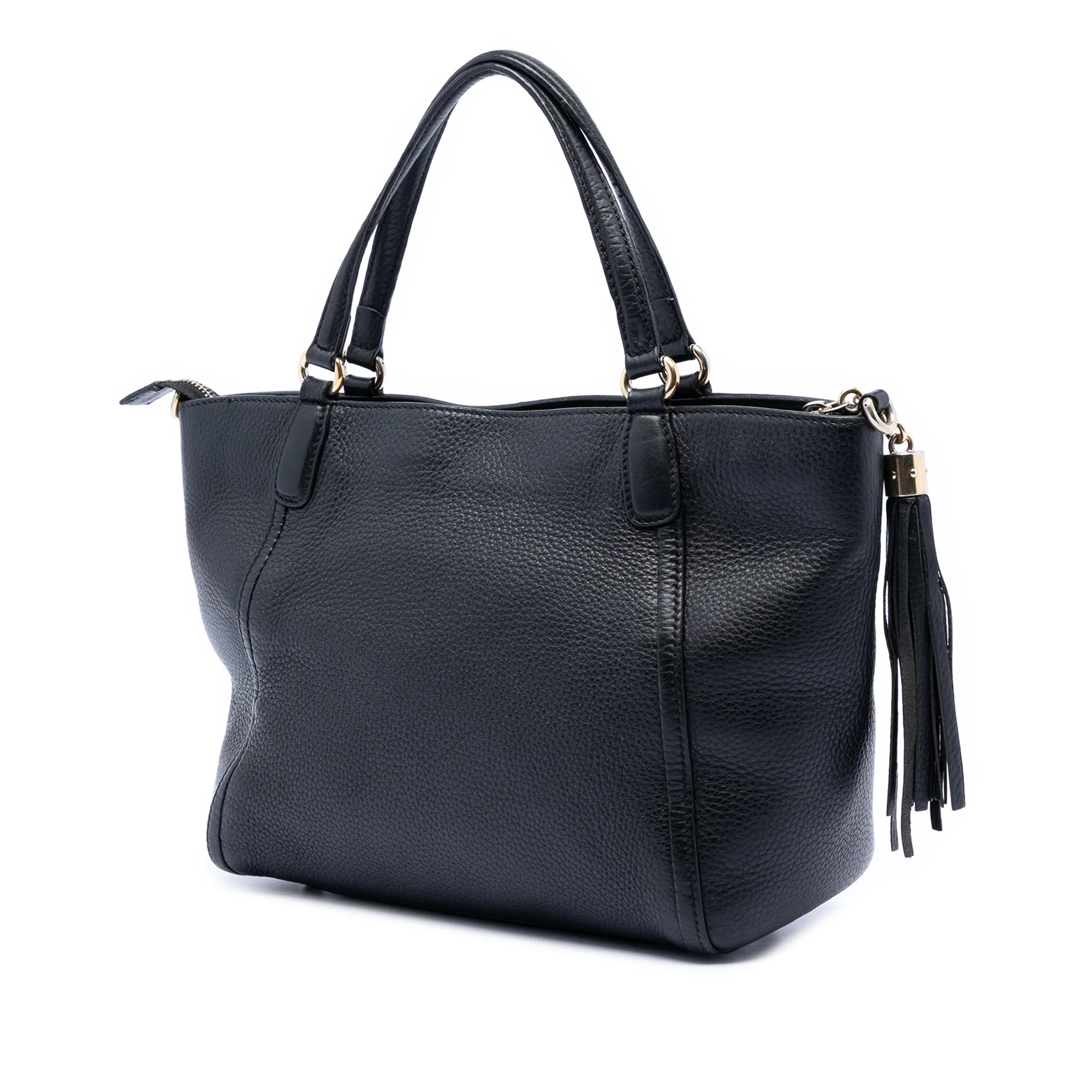 Soho Convertible Top Handle Bag Leather Small - Image 2