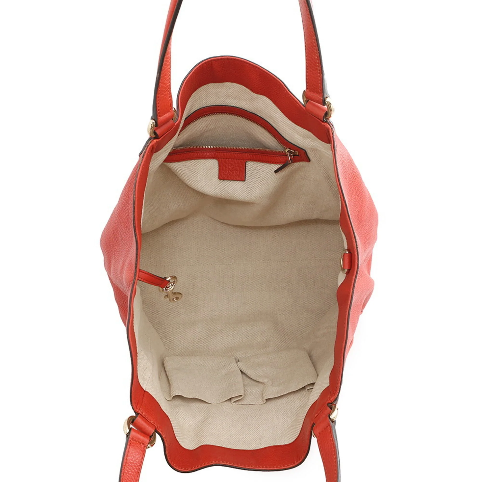 Soho Shoulder Bag Leather Medium - Image 5