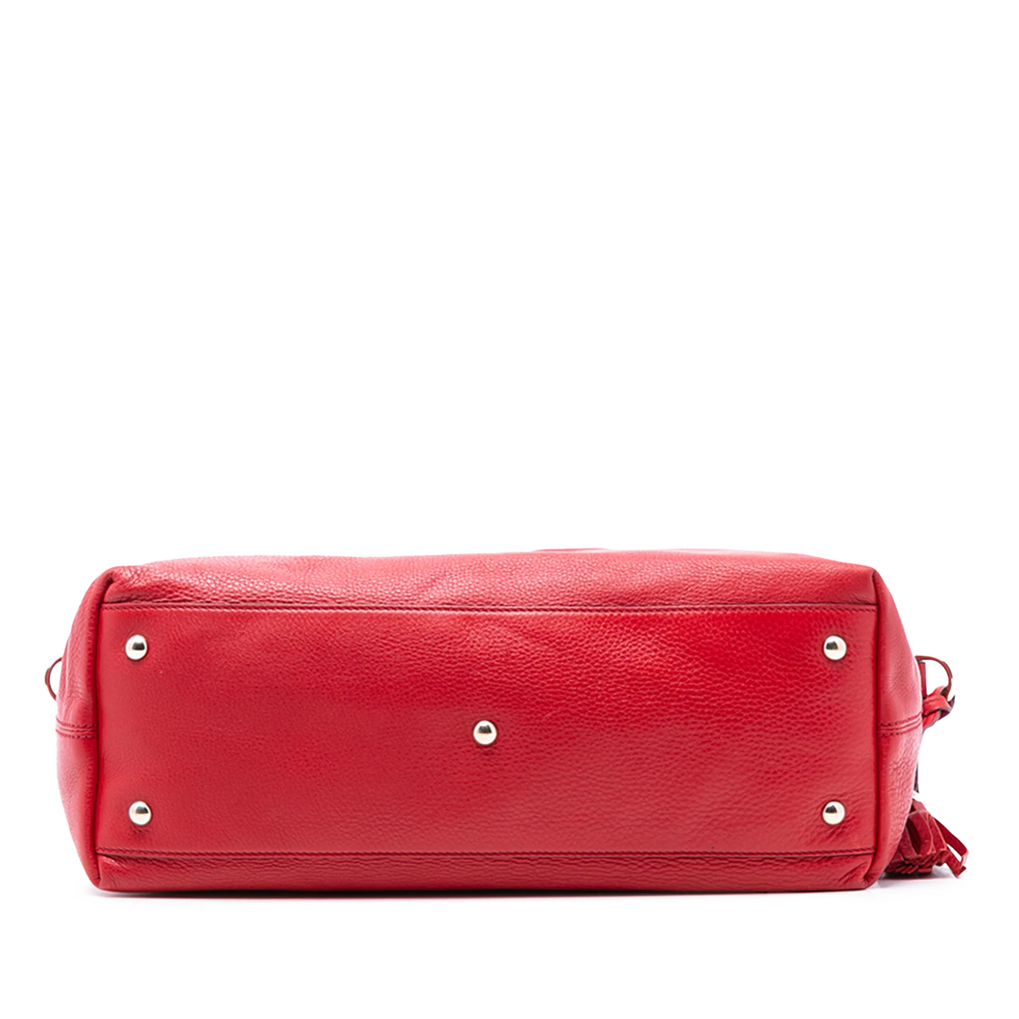Soho Working Tote Leather Large - Image 3