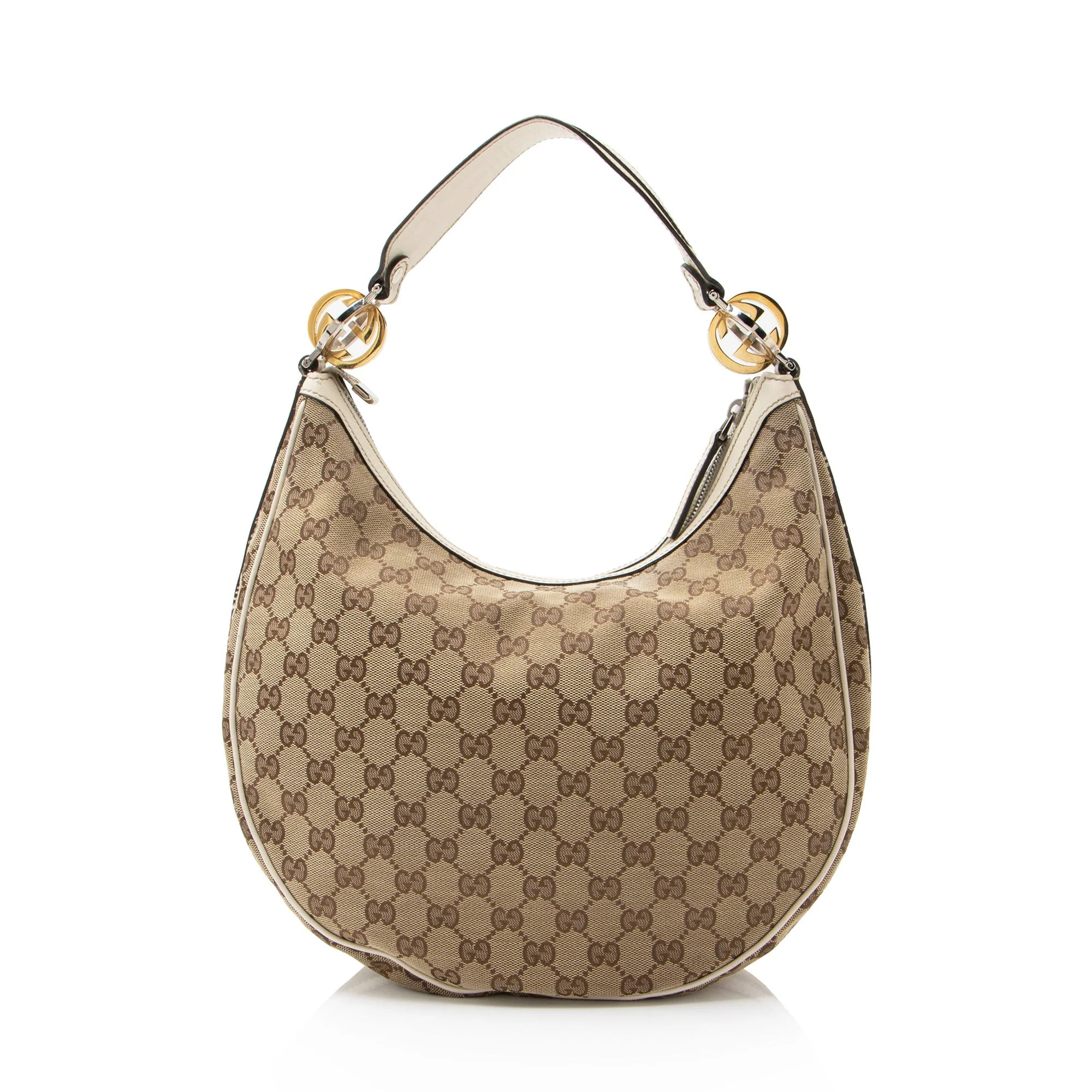 Twins Hobo GG Canvas Medium - Image 3