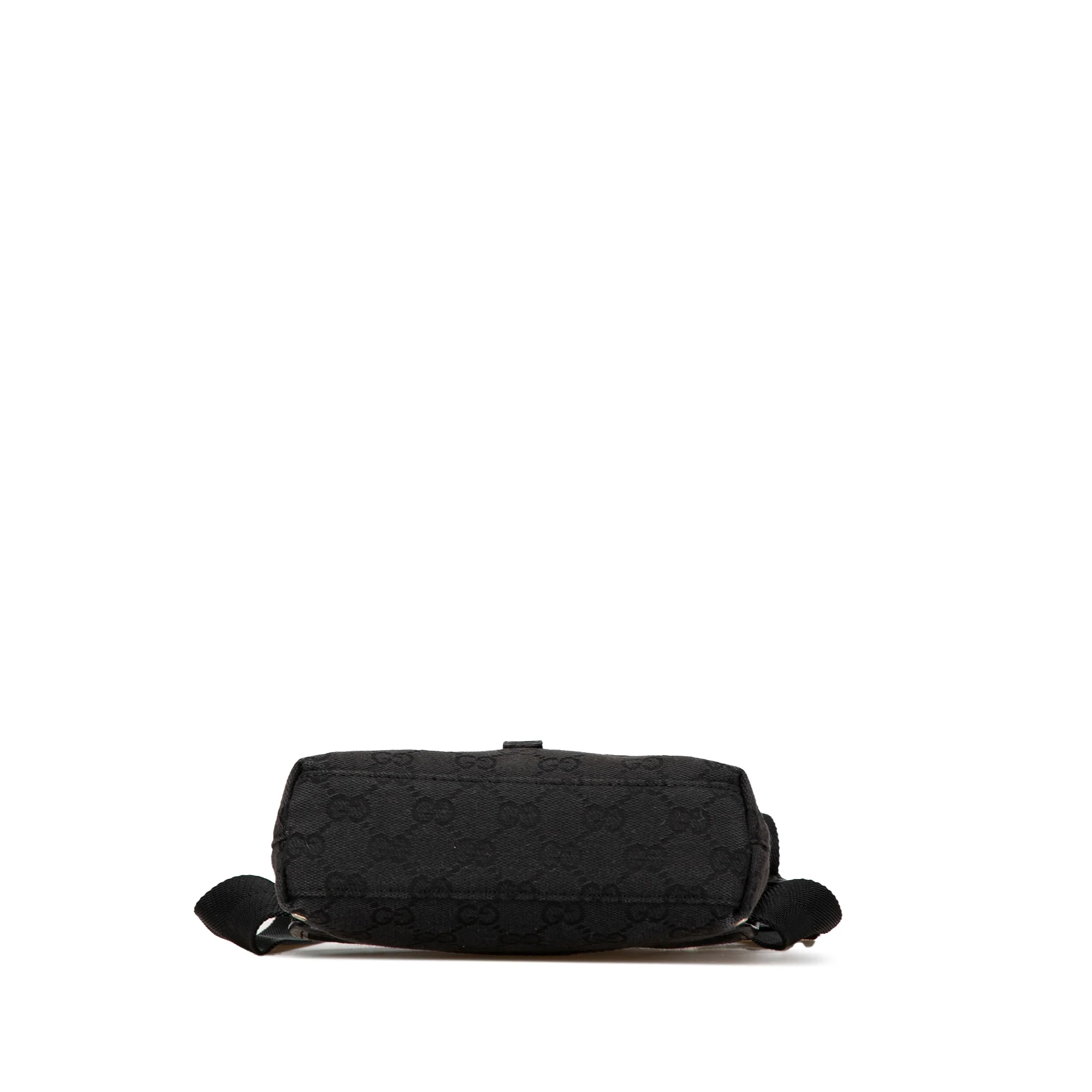 Vintage Jackie Waist Bag GG Canvas - Image 3