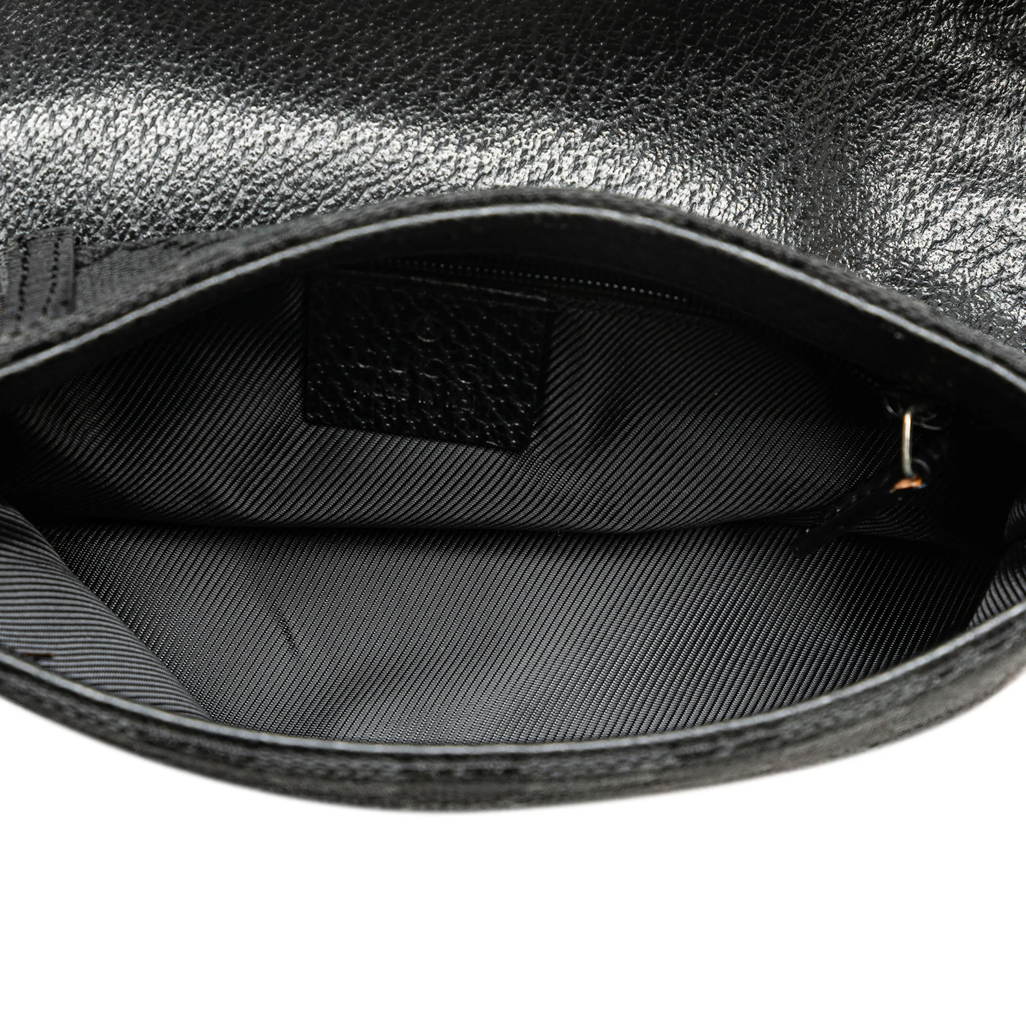 Vintage Jackie Waist Bag GG Canvas - Image 4