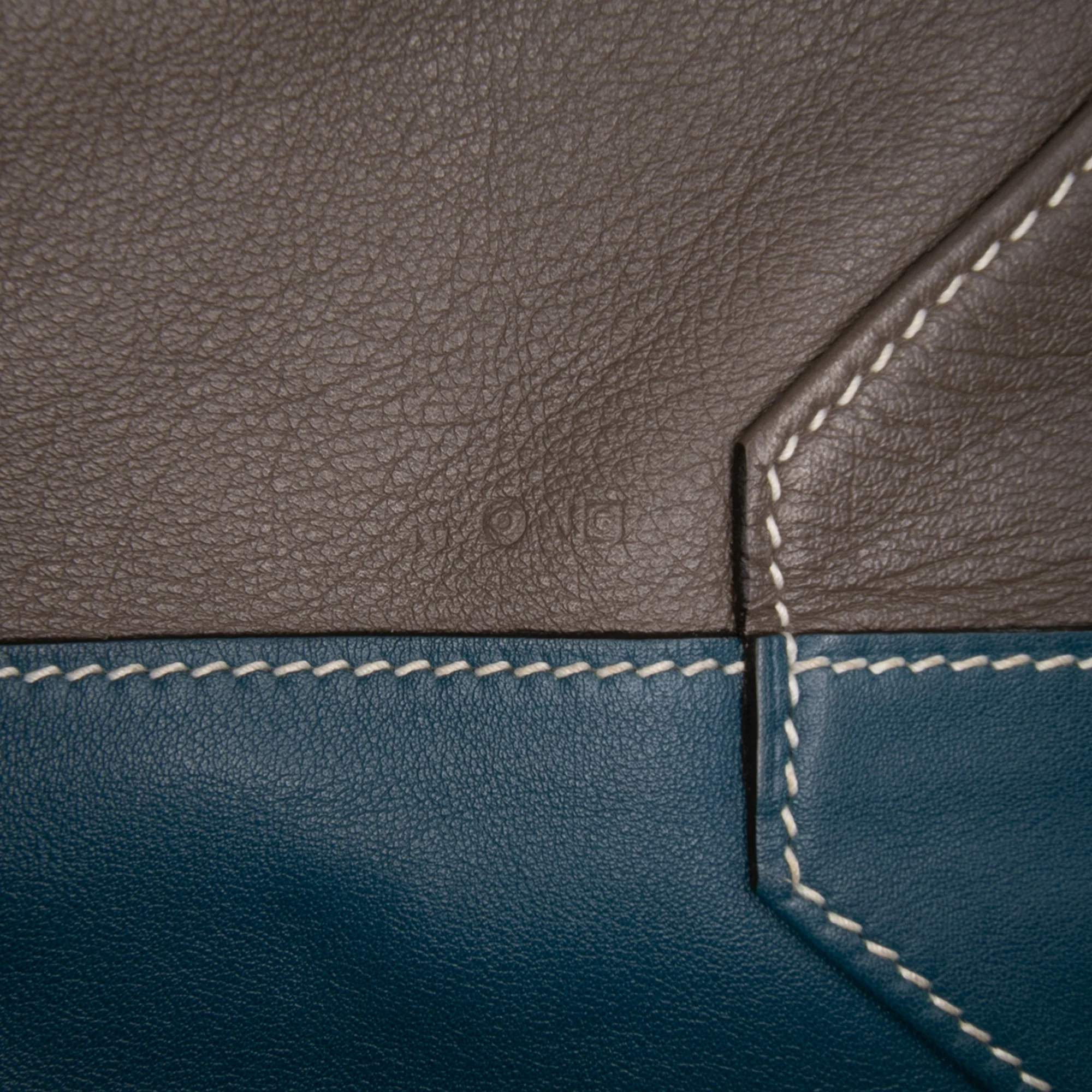 Double Sens Tote Veau Sikkim 36 - Image 5