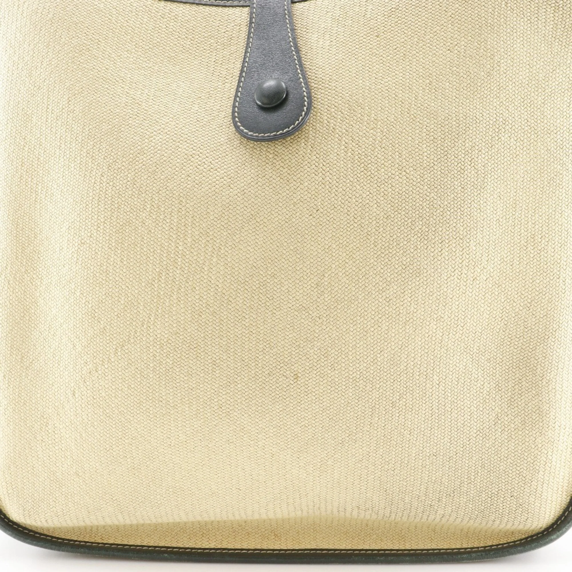 Evelyne Bag Gen I Toile and Leather PM - Image 9
