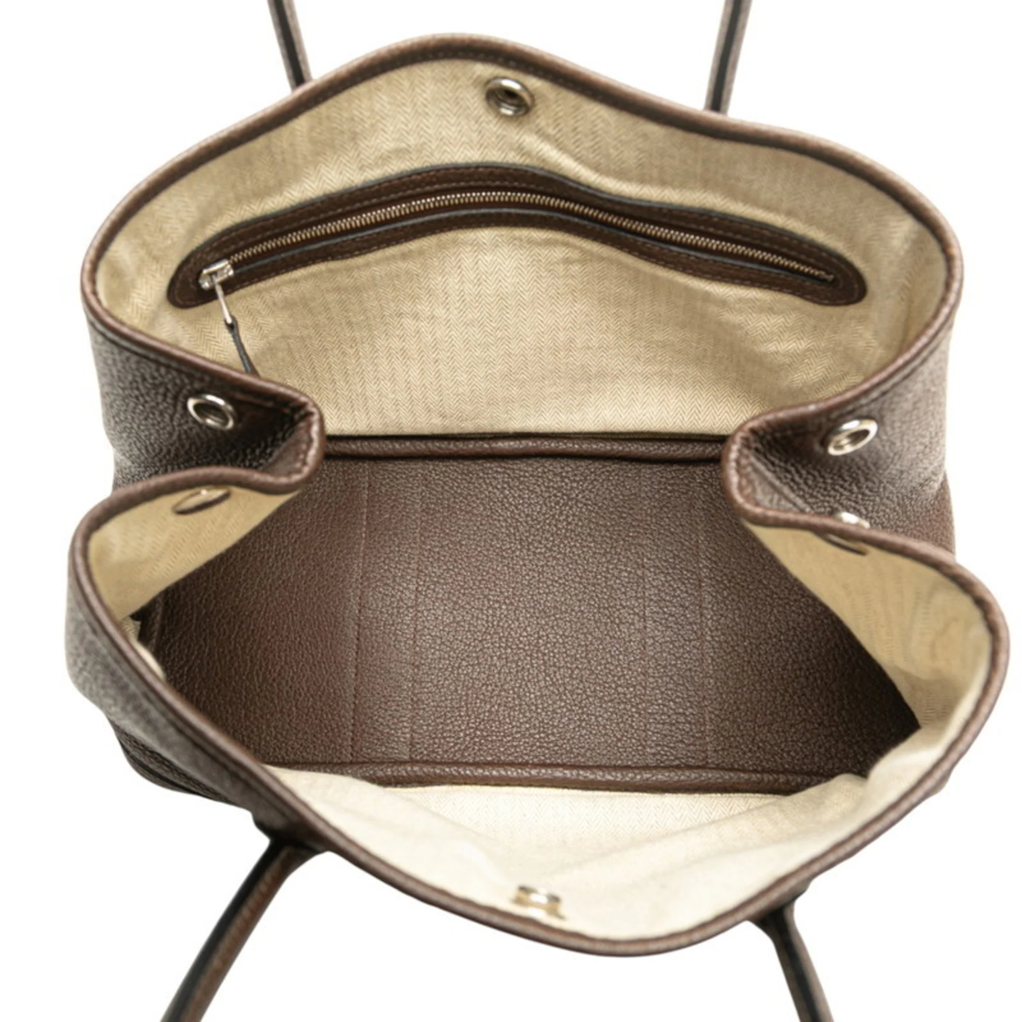Garden Party Tote Leather 30 - Image 7