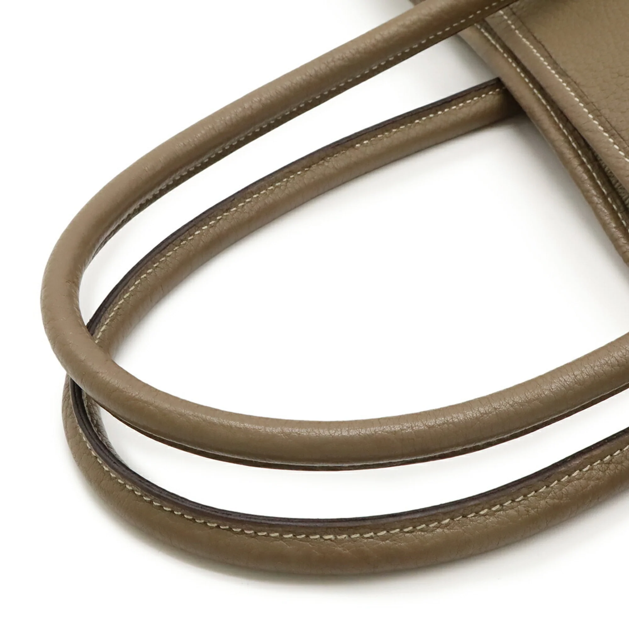 Garden Party Tote Leather 36 - Image 5