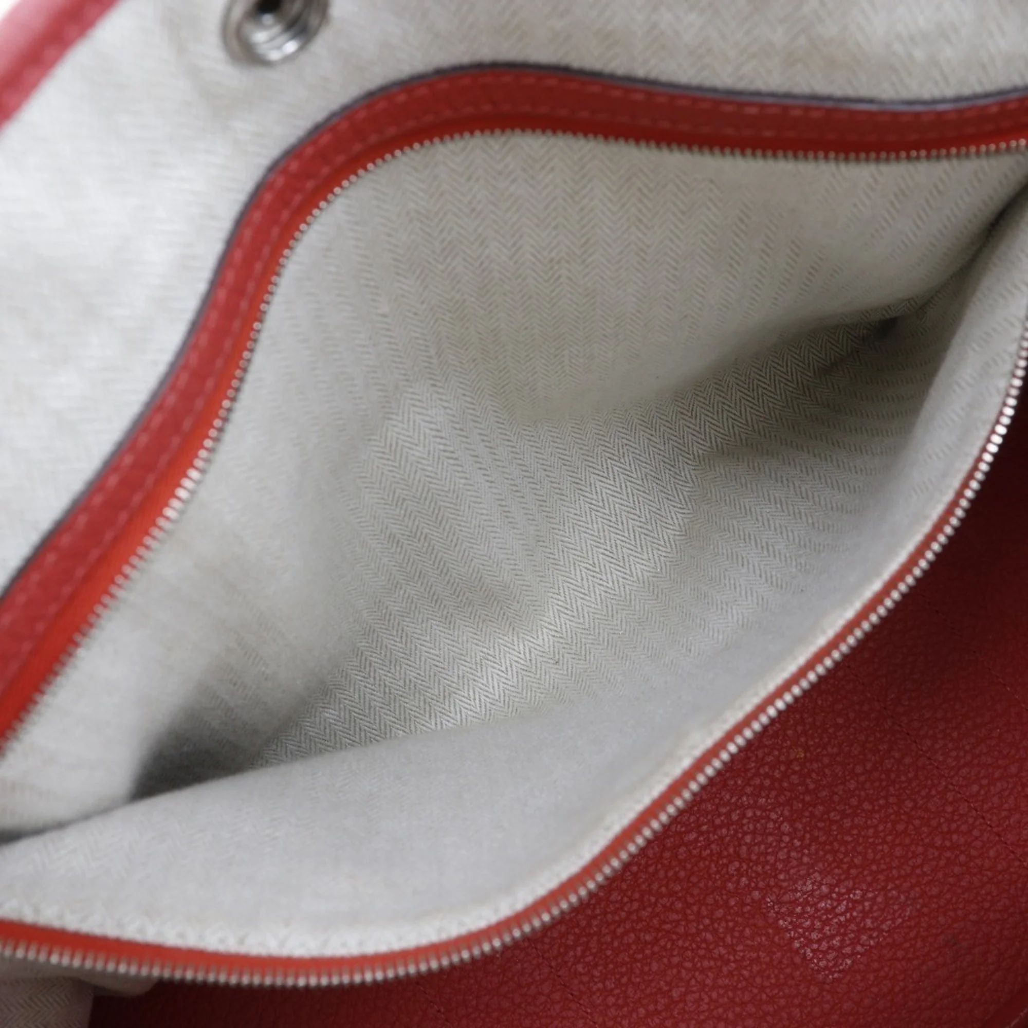 Garden Party Tote Leather 36 - Image 8