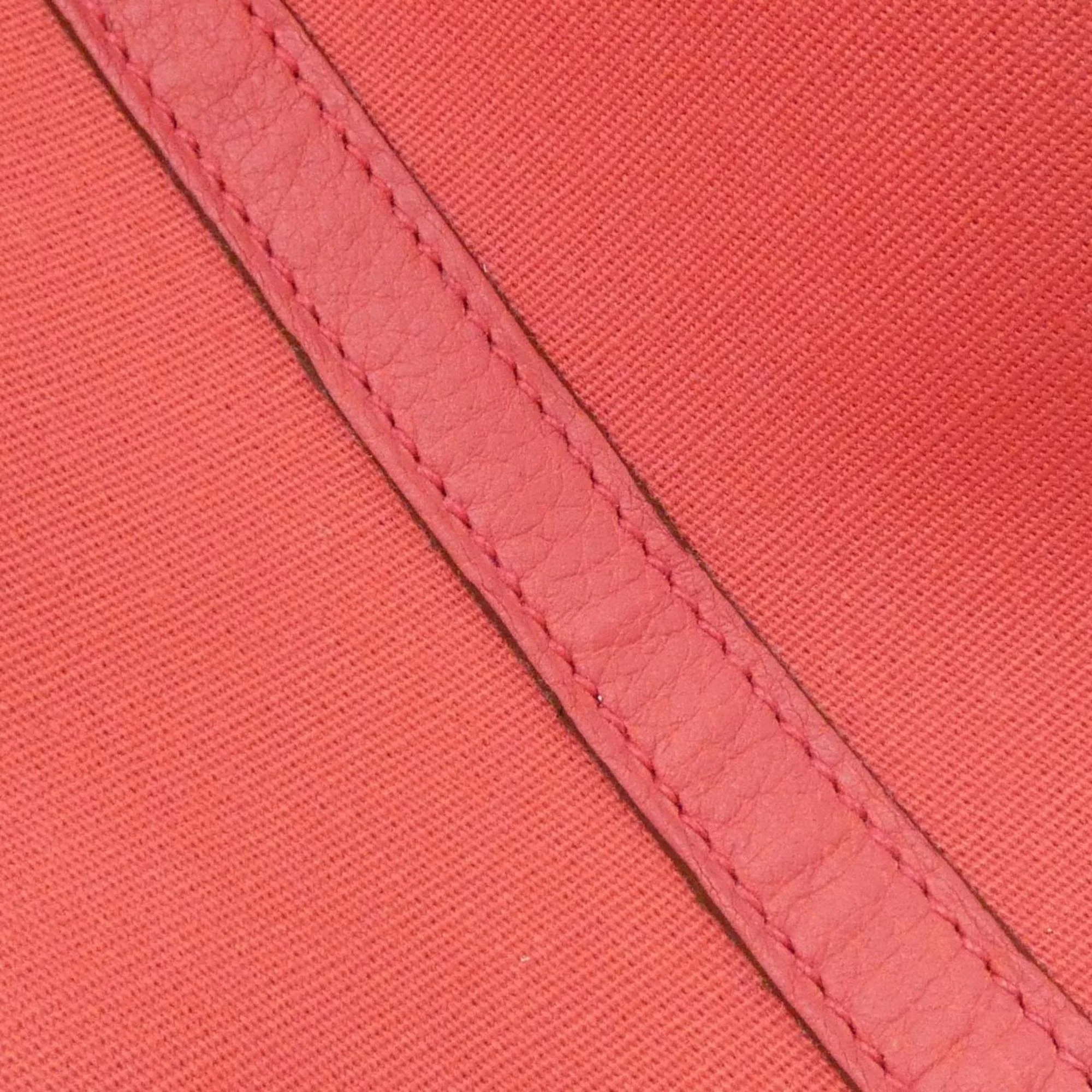 Garden Party Tote Leather 36 - Image 5