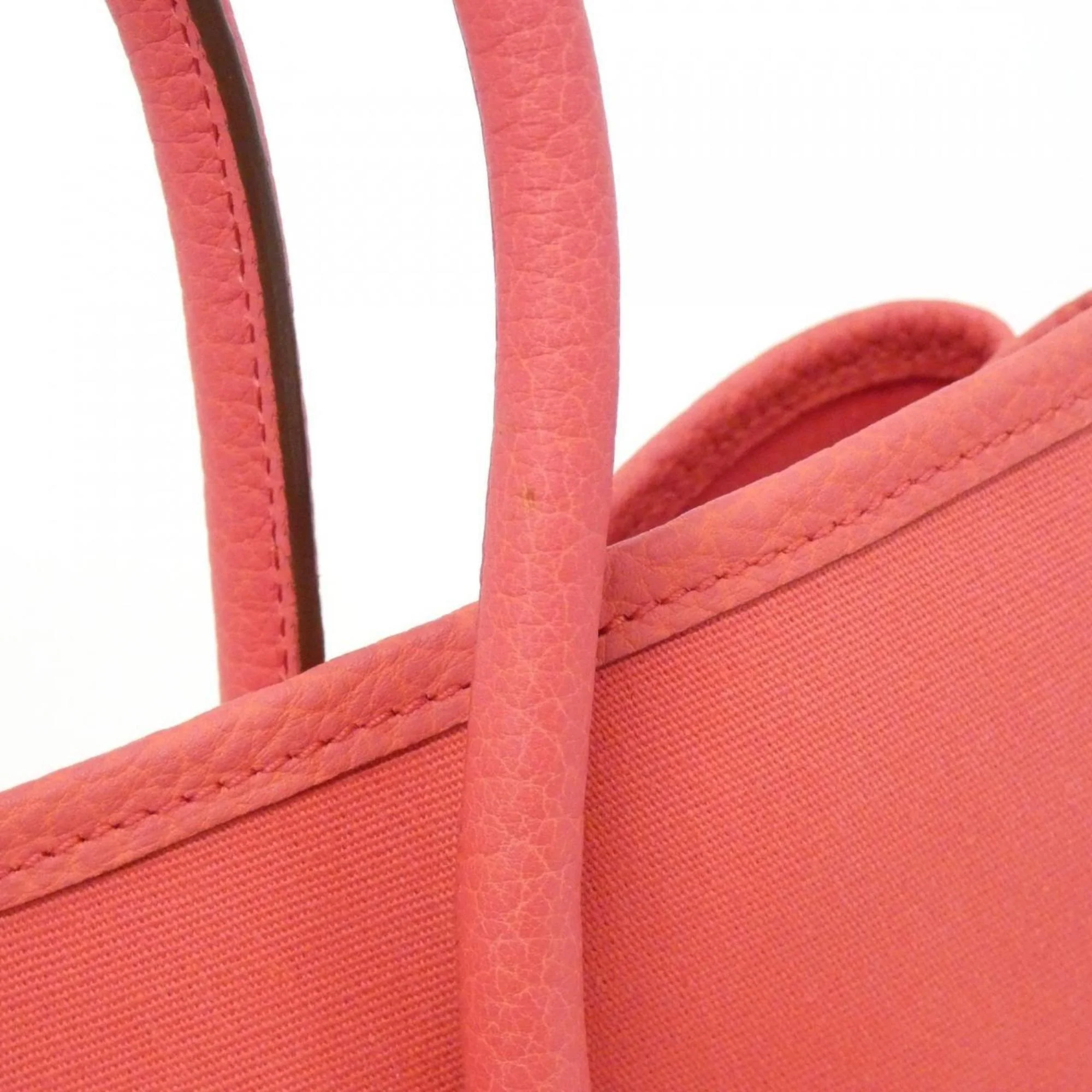 Garden Party Tote Leather 36 - Image 8