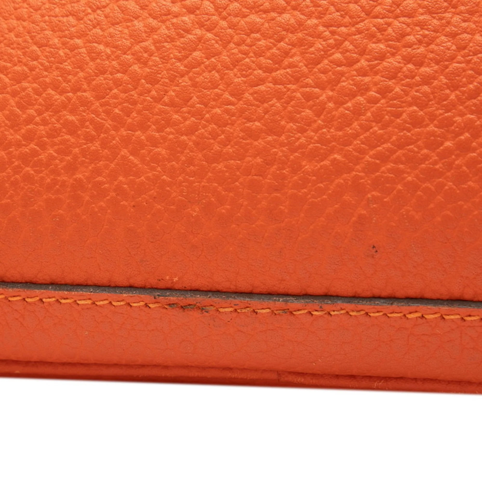 Garden Party Tote Leather 36 - Image 4