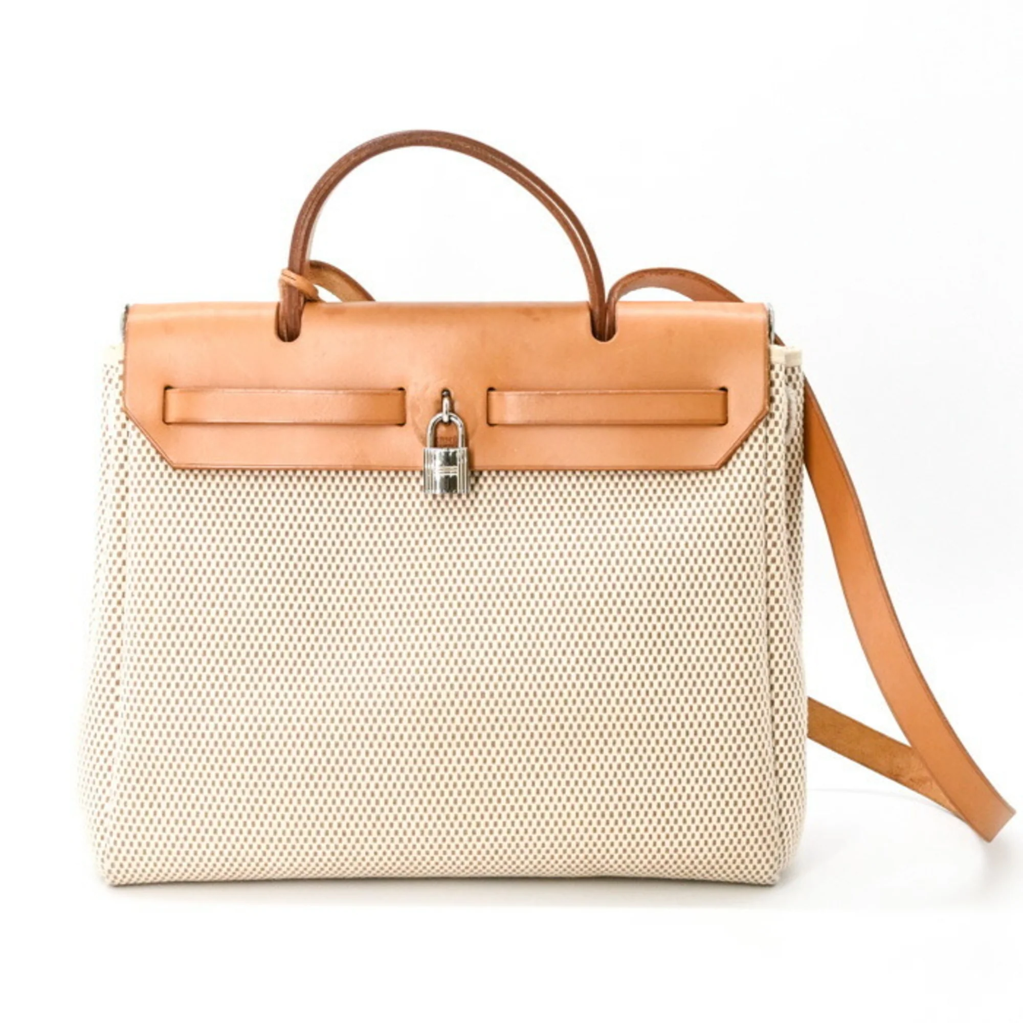 Herbag Toile and Leather PM - Image 3