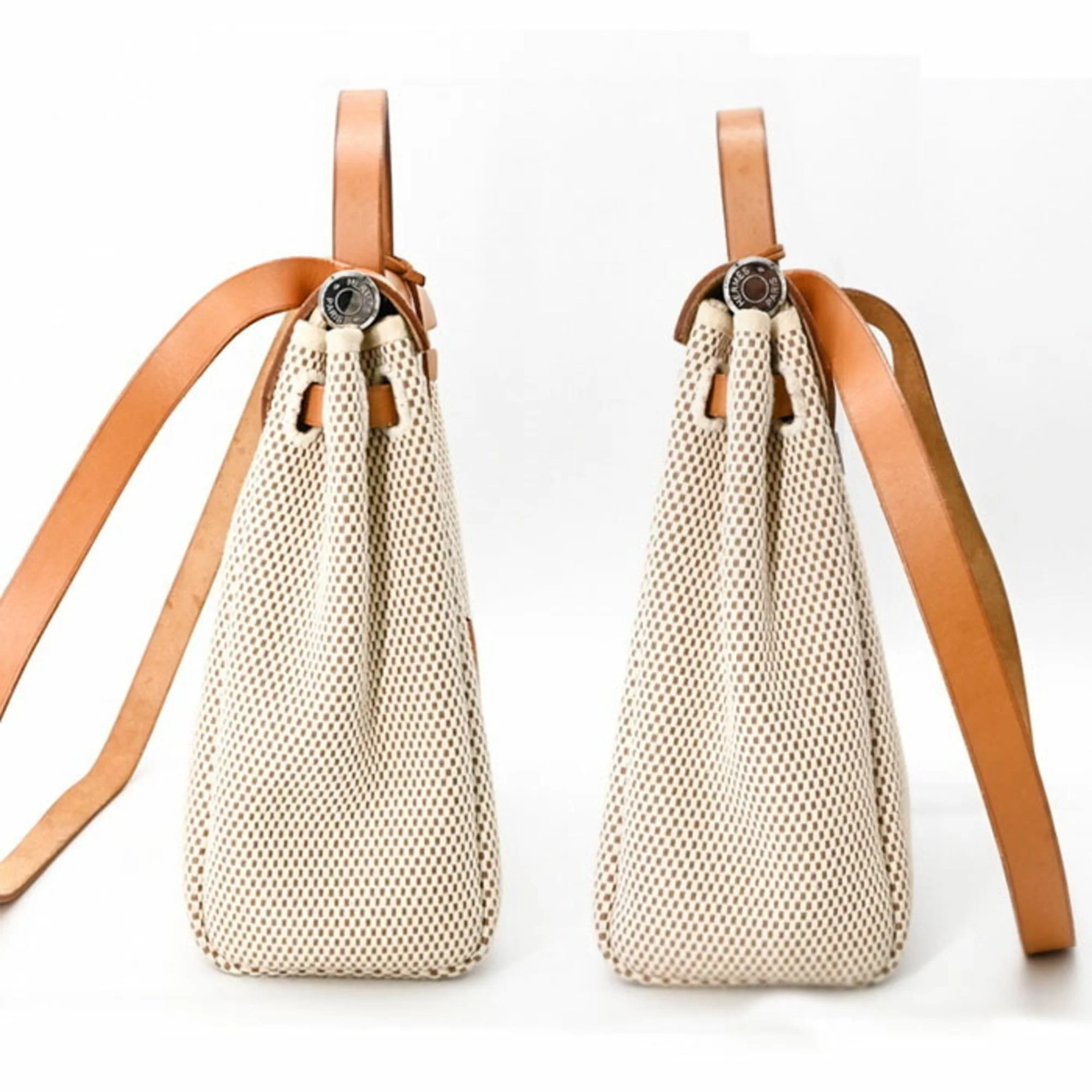 Herbag Toile and Leather PM - Image 4