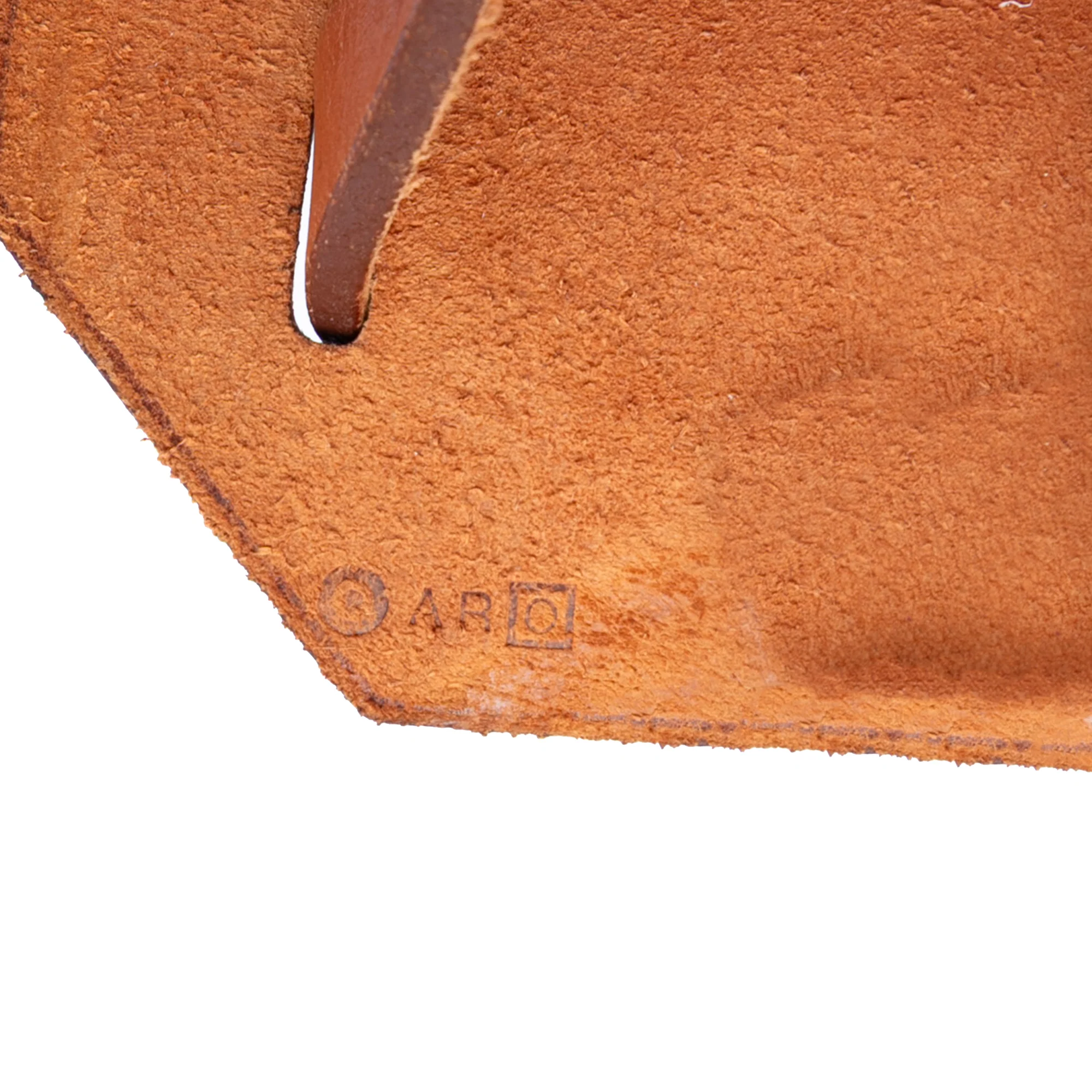 Herbag Zip Leather and Toile 31 - Image 6