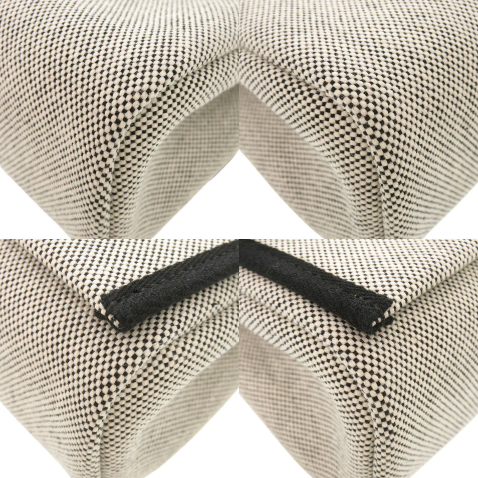 Herbag Zip Toile and Leather 20 - Image 5