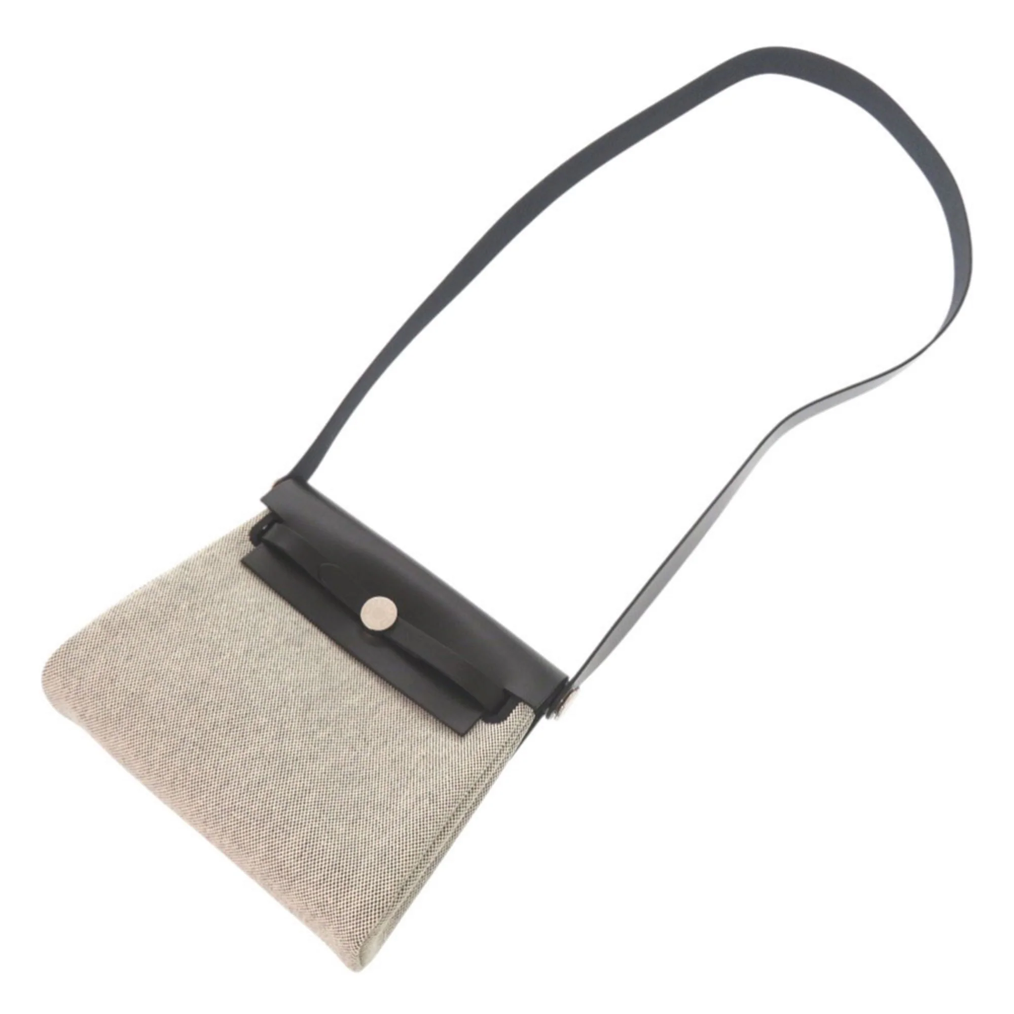 Herbag Zip Toile and Leather 20 - Image 6