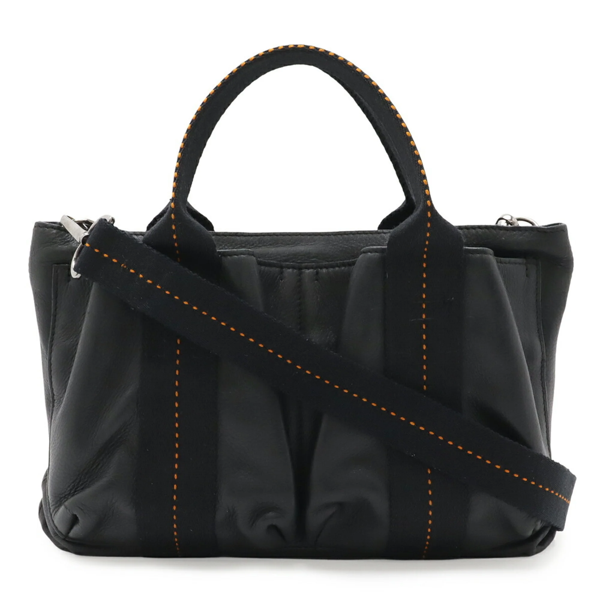 Horizontal Caravan Bag Leather PM - Image 2