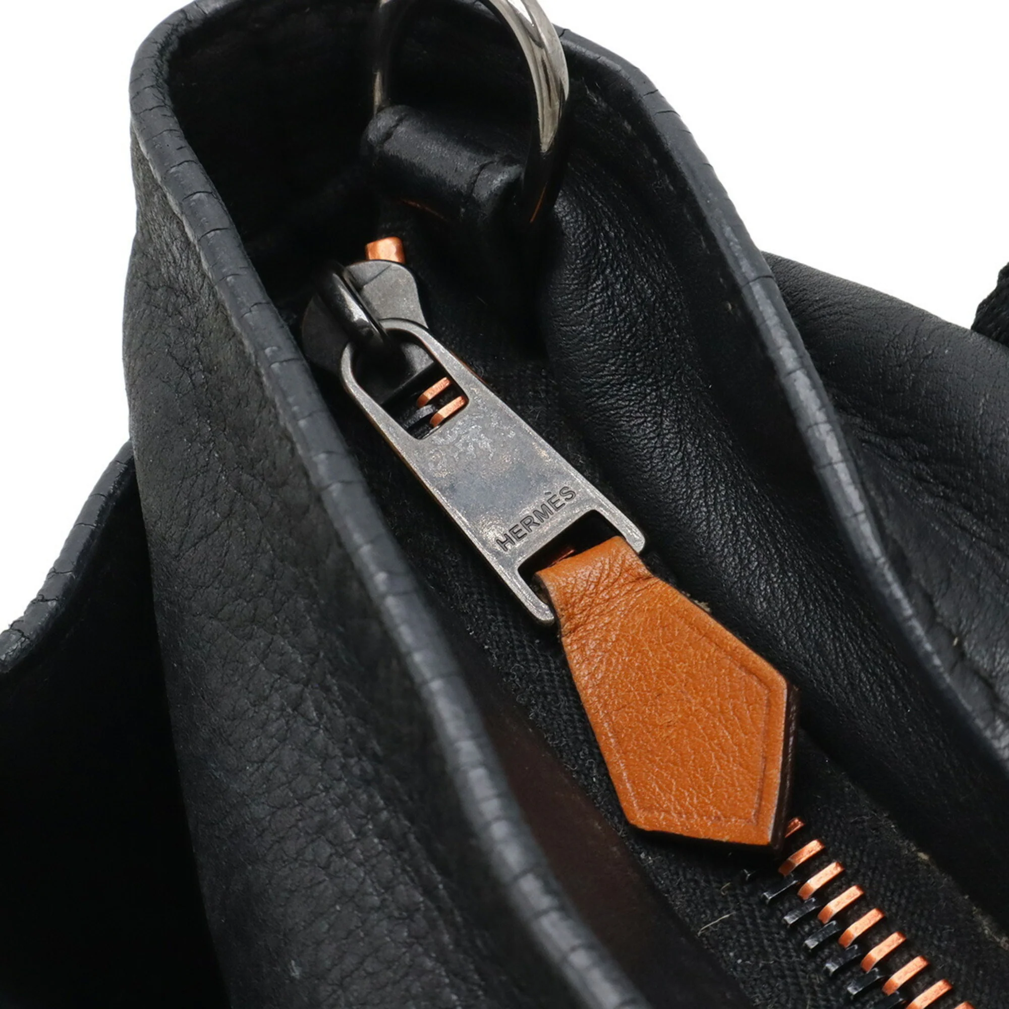 Horizontal Caravan Bag Leather PM - Image 5