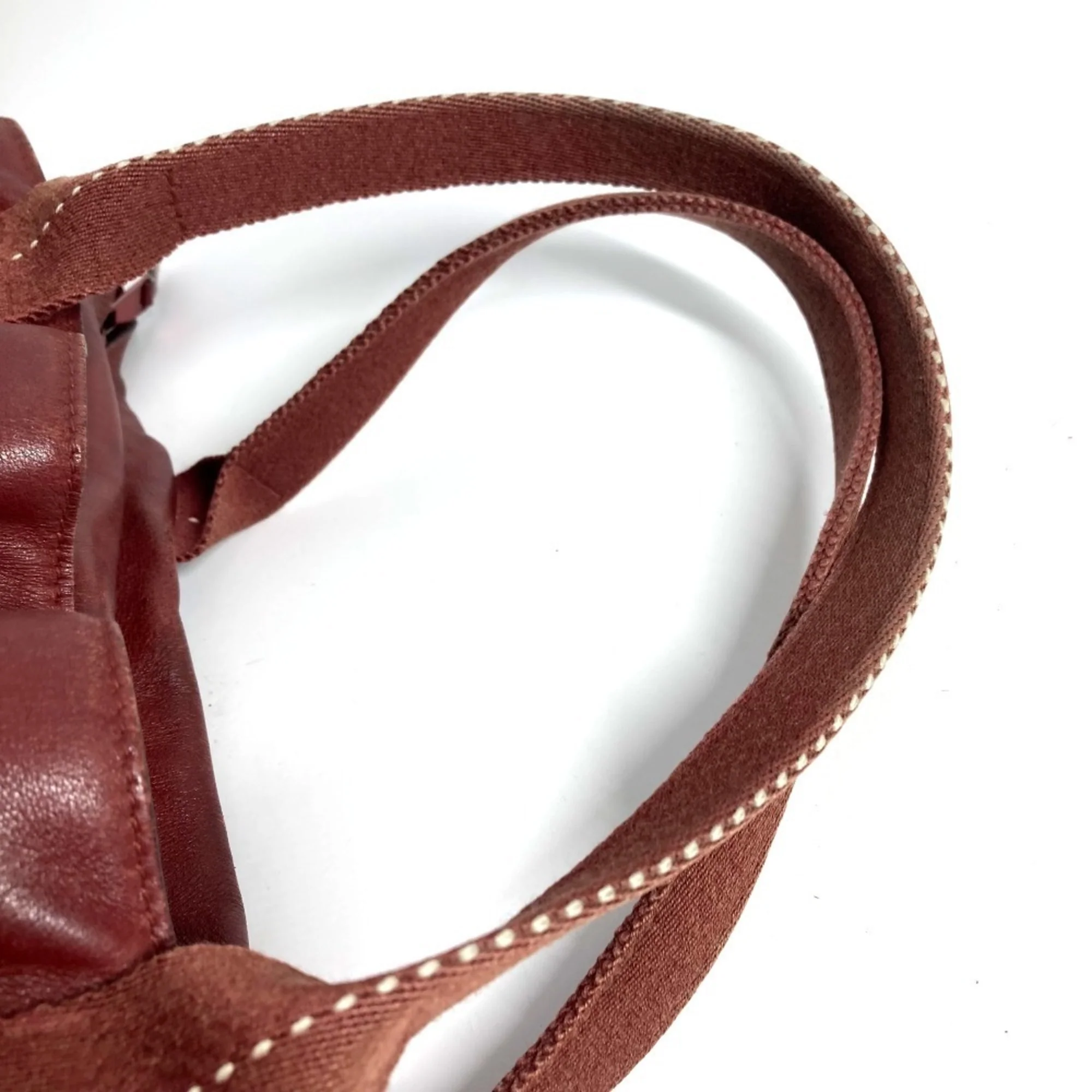 Horizontal Caravan Bag Leather PM - Image 8