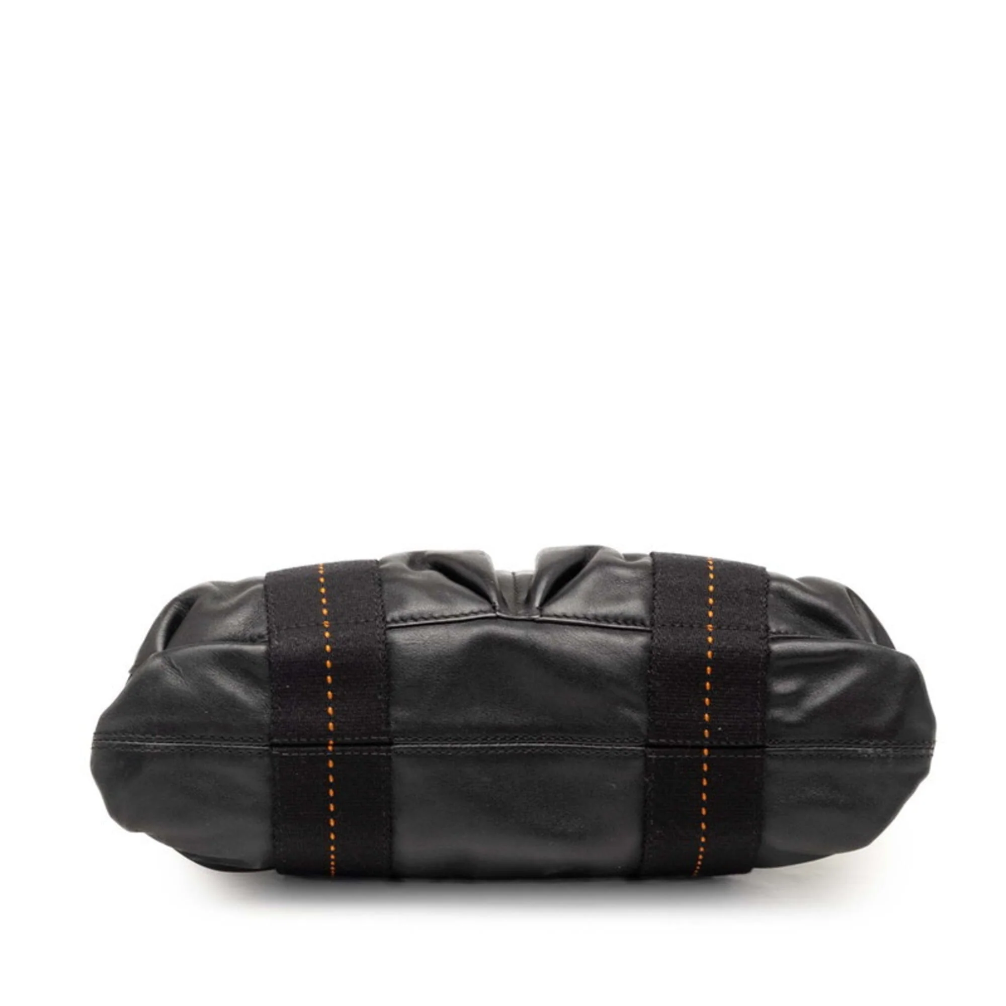 Horizontal Caravan Bag Leather PM - Image 3