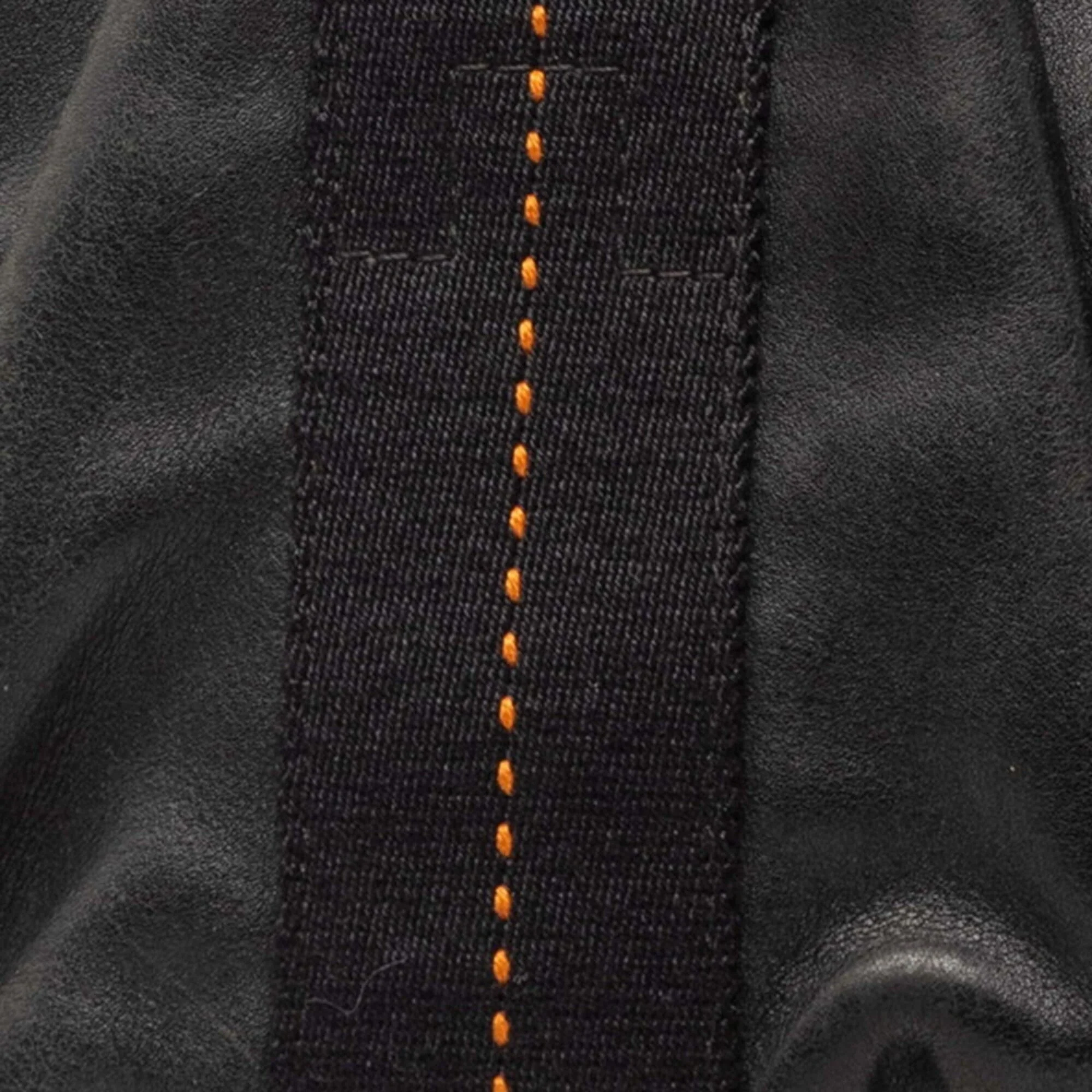 Horizontal Caravan Bag Leather PM - Image 4