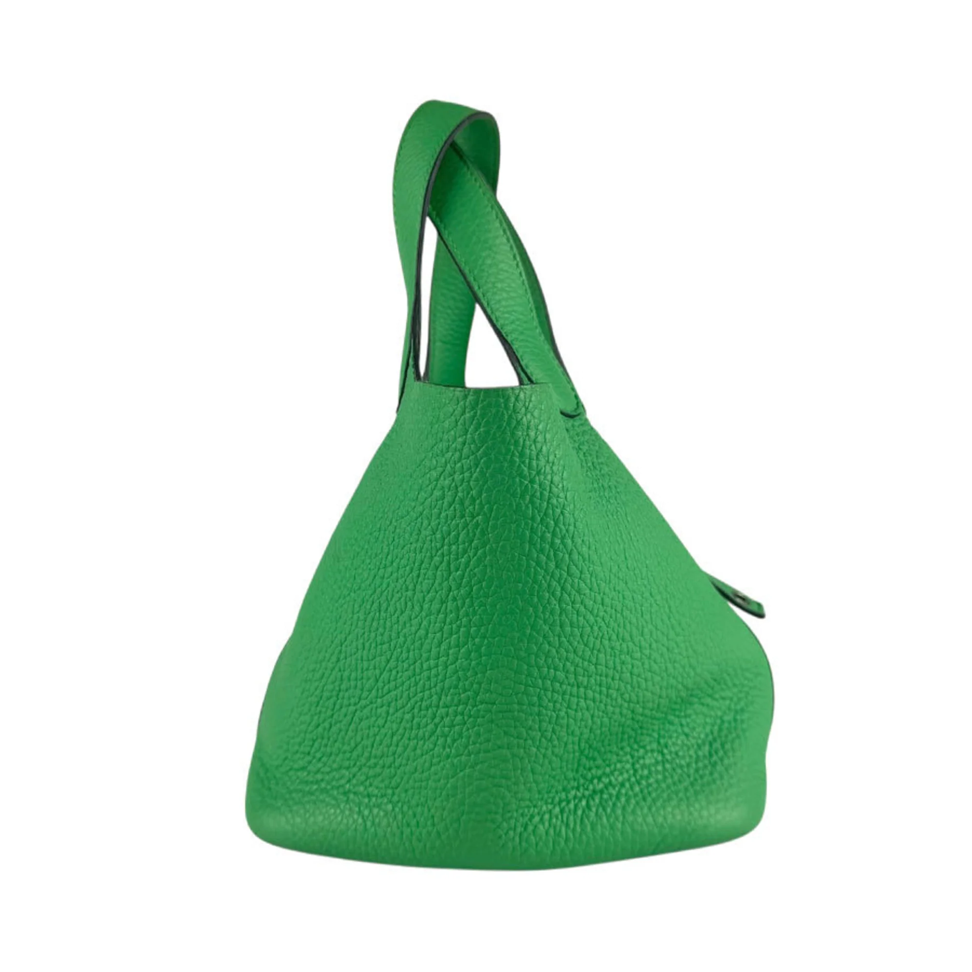 Monochrome Picotin Lock Bag Clemence PM - Image 2