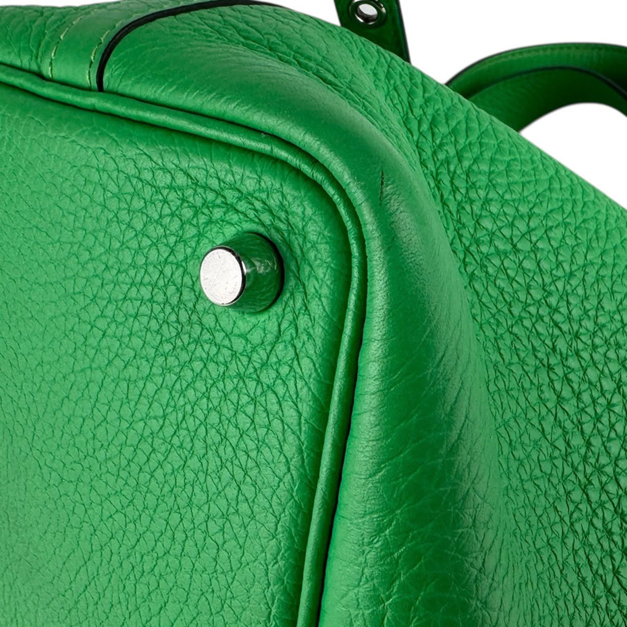 Monochrome Picotin Lock Bag Clemence PM - Image 9