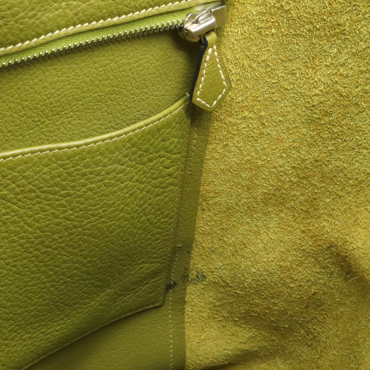 Sac Good News Bag Leather GM - Image 7