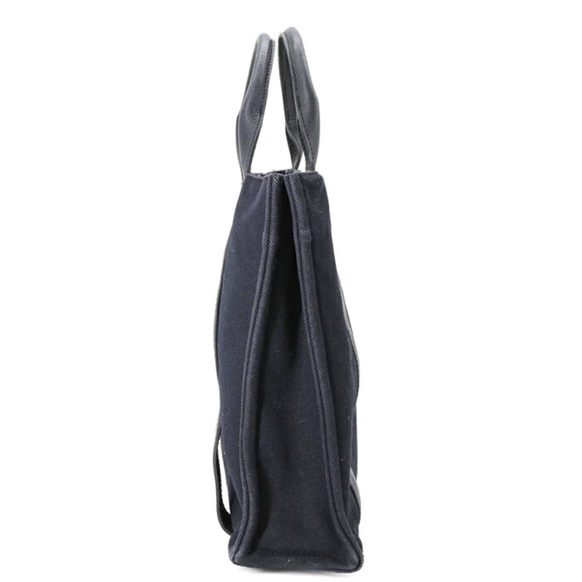 Sac Harnais Tote Toile and Leather MM - Image 4