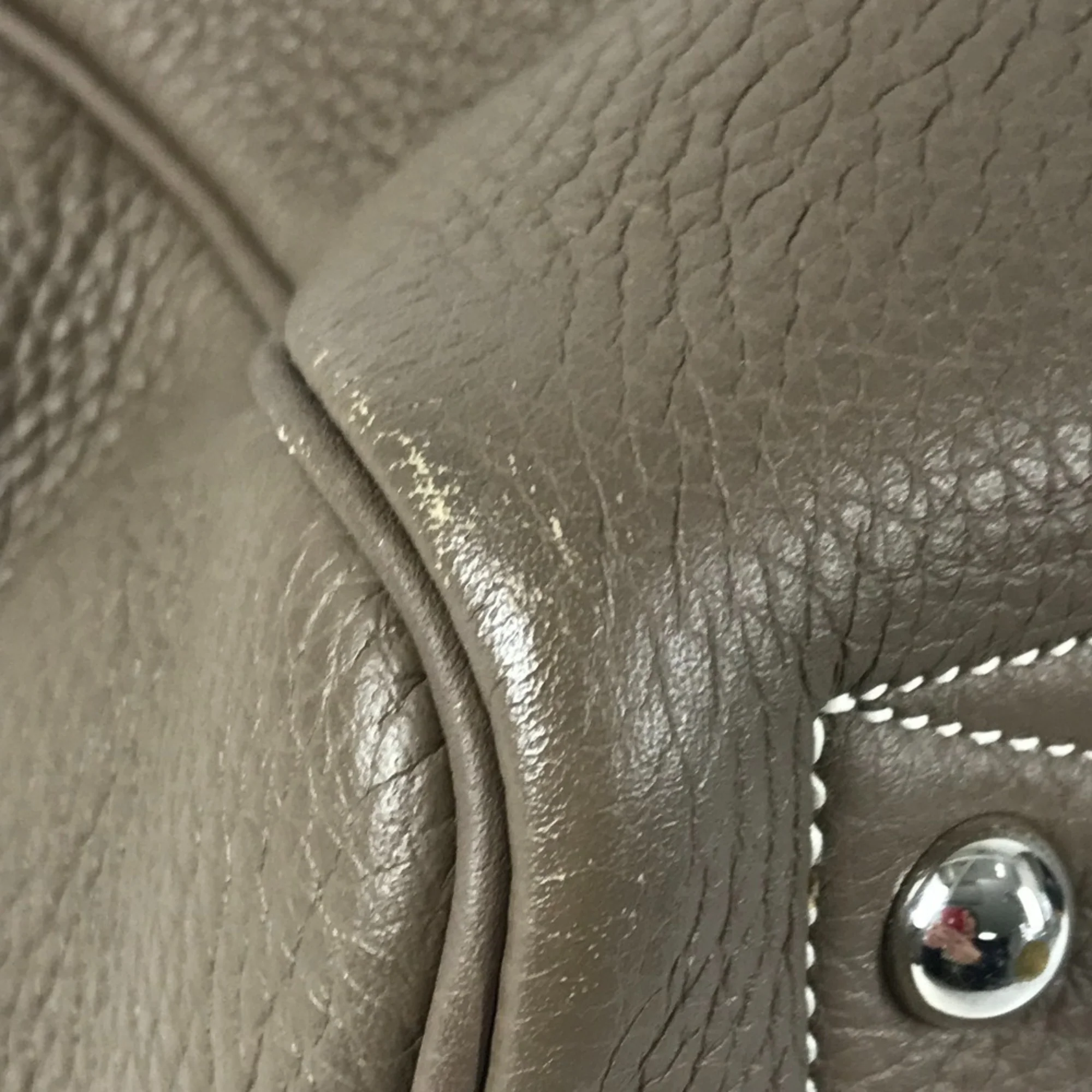 Victoria II Bag Clemence 35 - Image 7