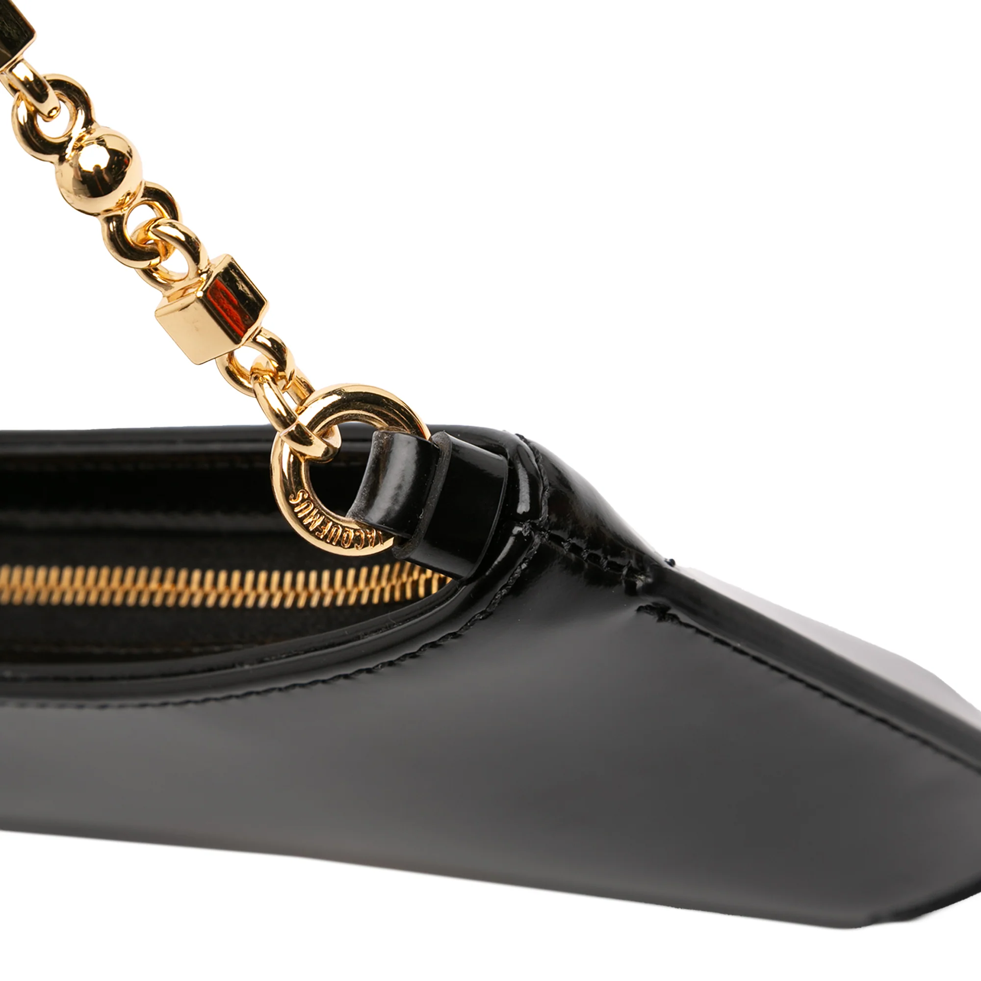 Le Bisou Perle Shoulder Bag Leather - Image 8