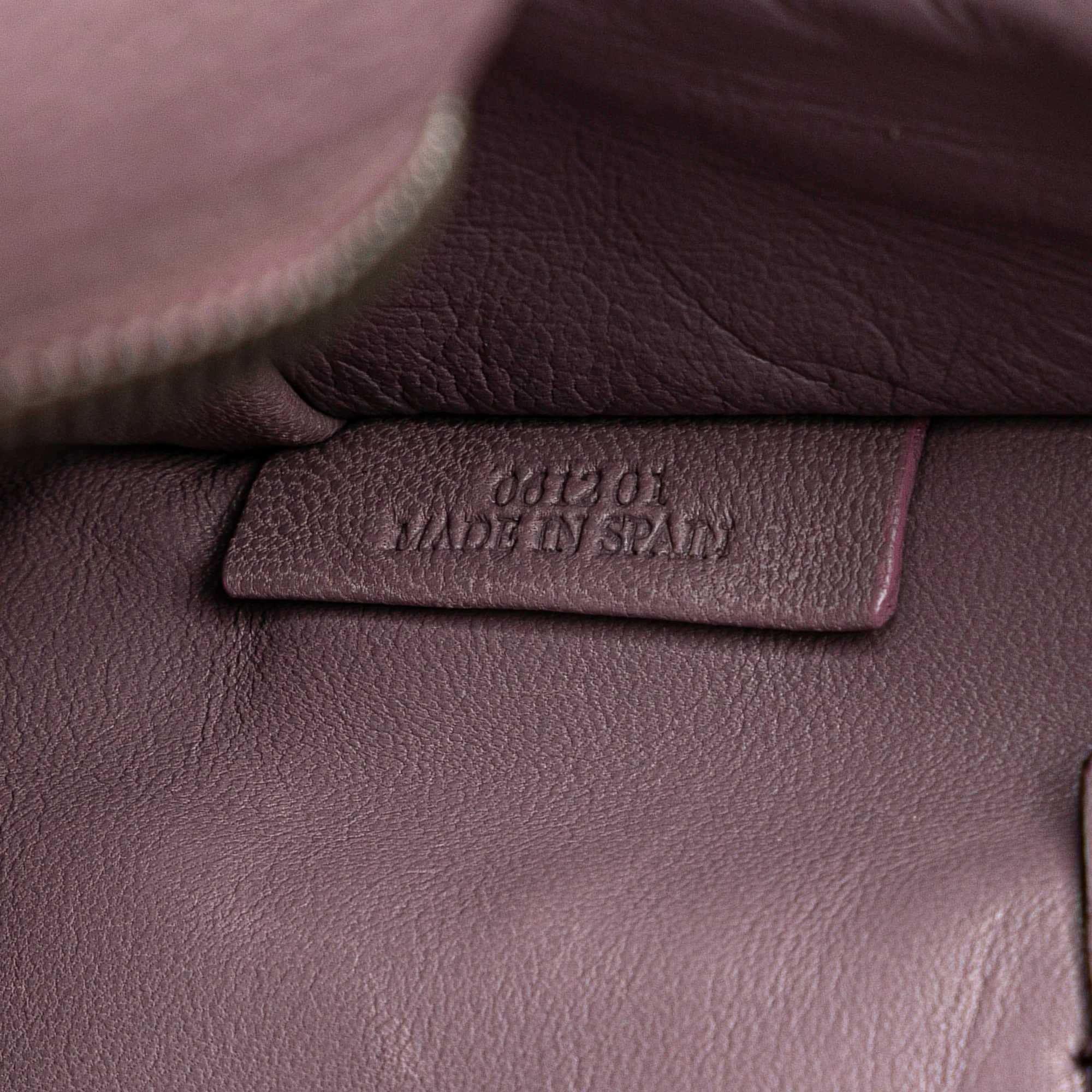 Amazona Bag Leather 36 - Image 6