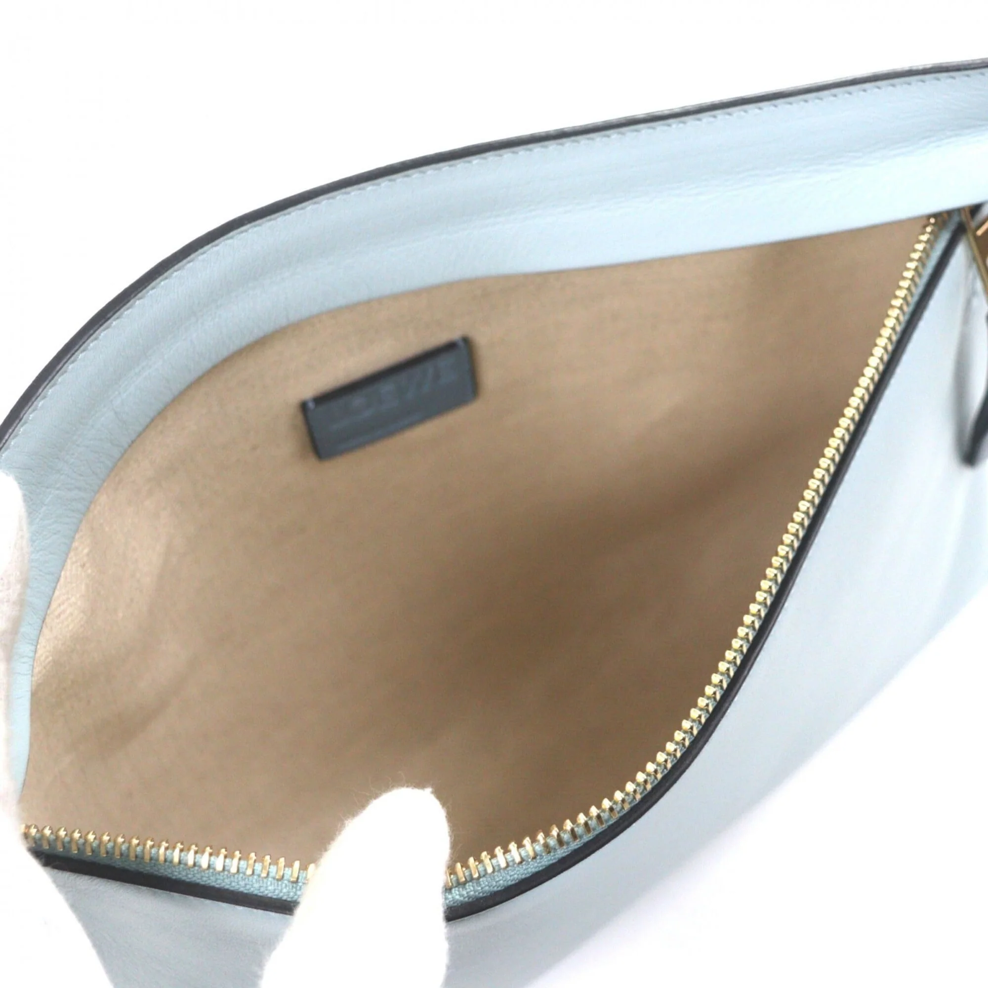 T Messenger Leather Medium - Image 7