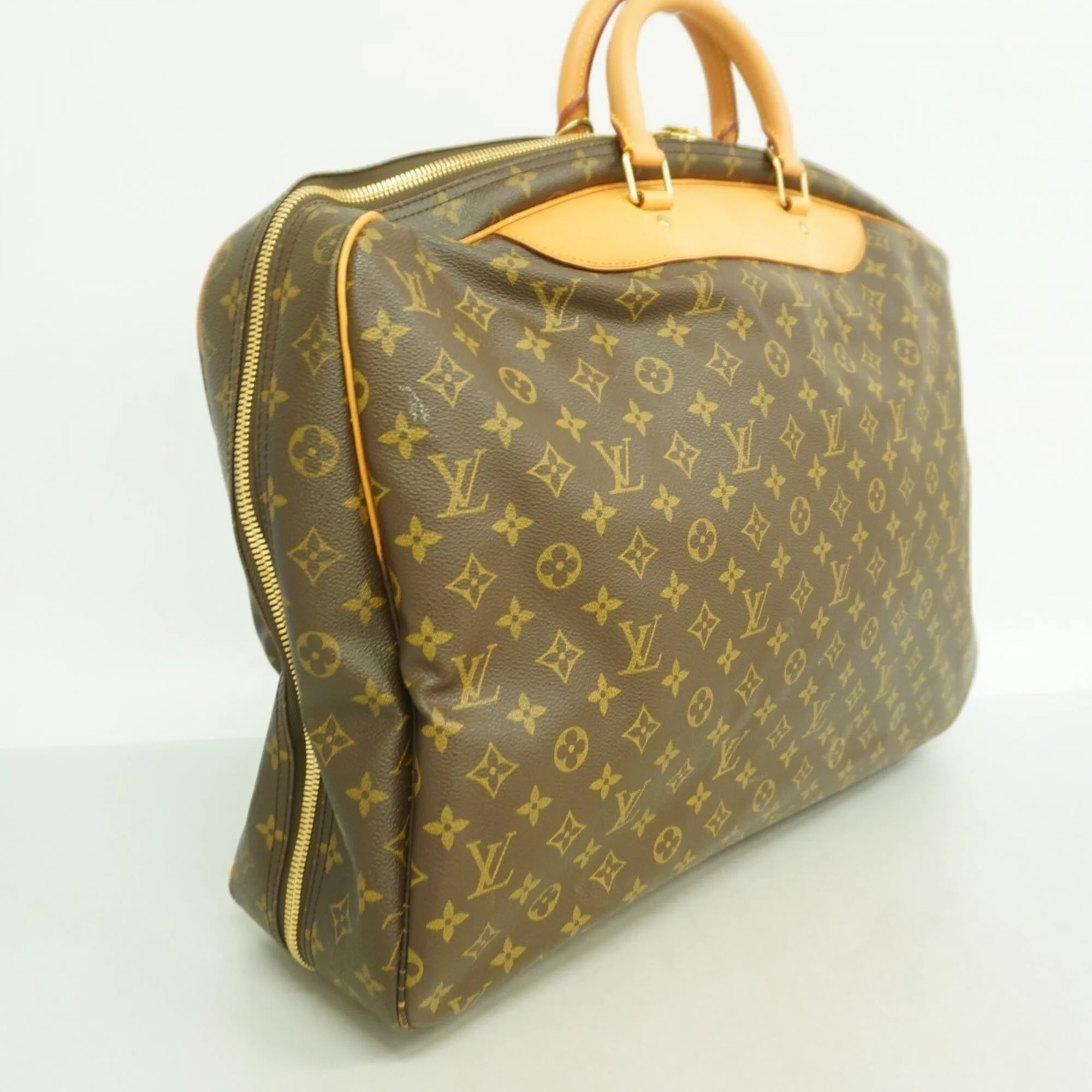 Alize Bag Monogram Canvas 3 Poches - Image 2
