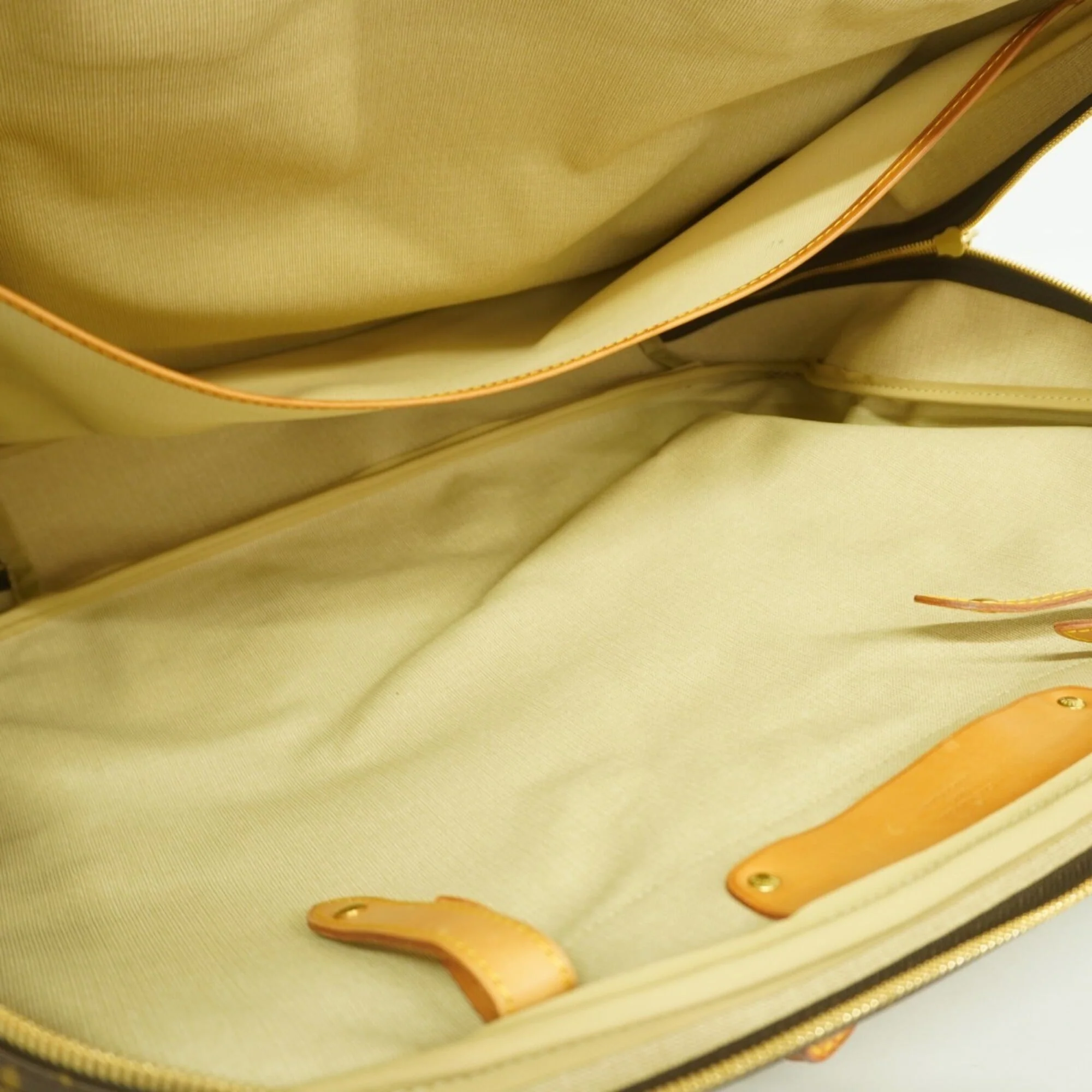 Alize Bag Monogram Canvas 3 Poches - Image 4