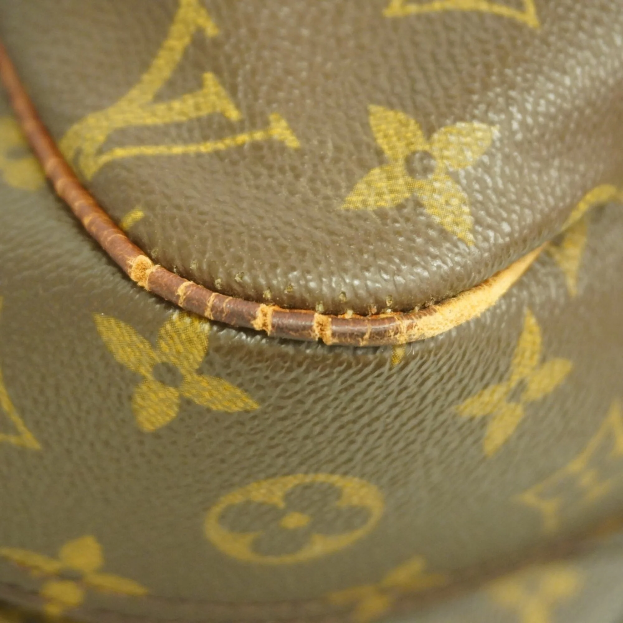 Alize Bag Monogram Canvas 3 Poches - Image 7