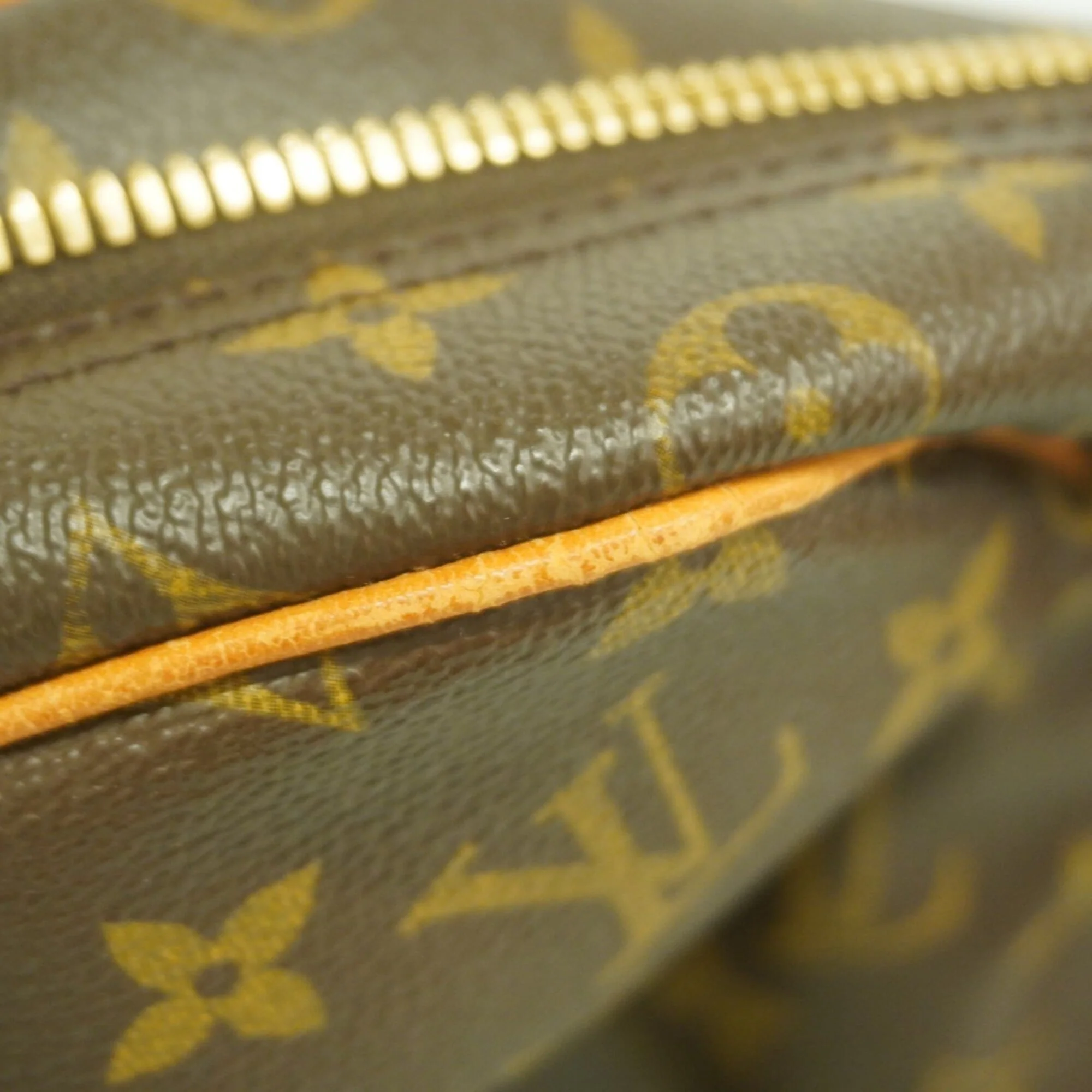 Alize Bag Monogram Canvas 3 Poches - Image 8
