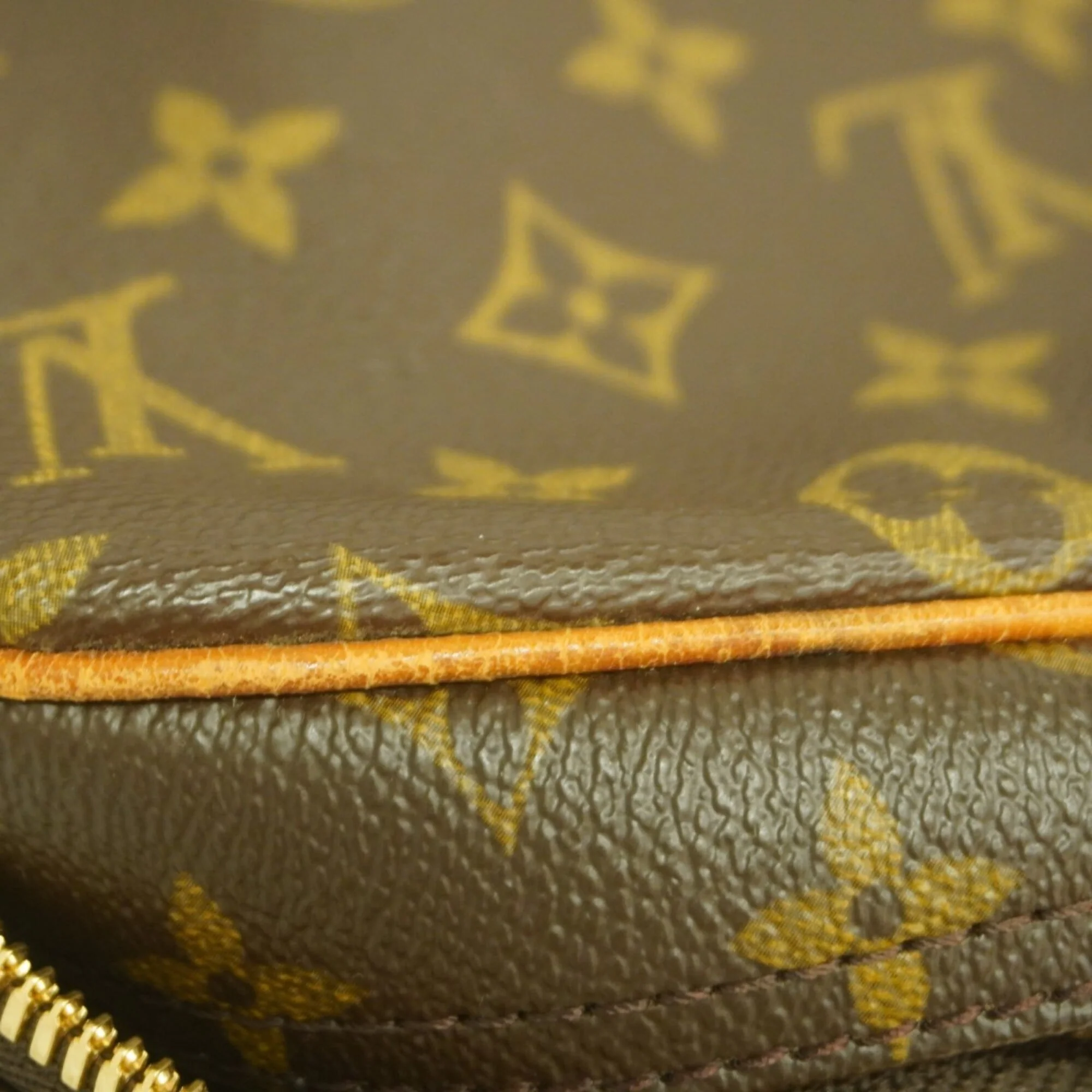 Alize Bag Monogram Canvas 3 Poches - Image 9