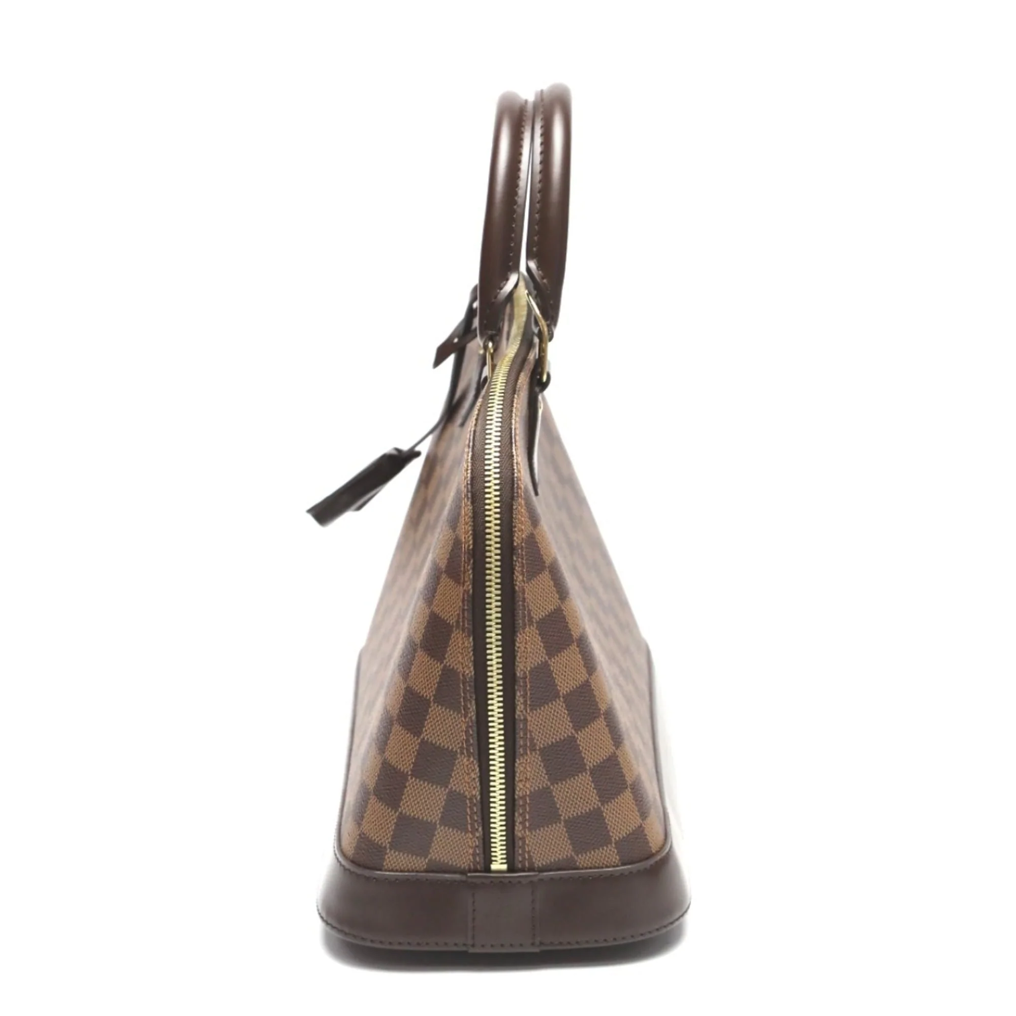 Alma Handbag Damier PM - Image 4
