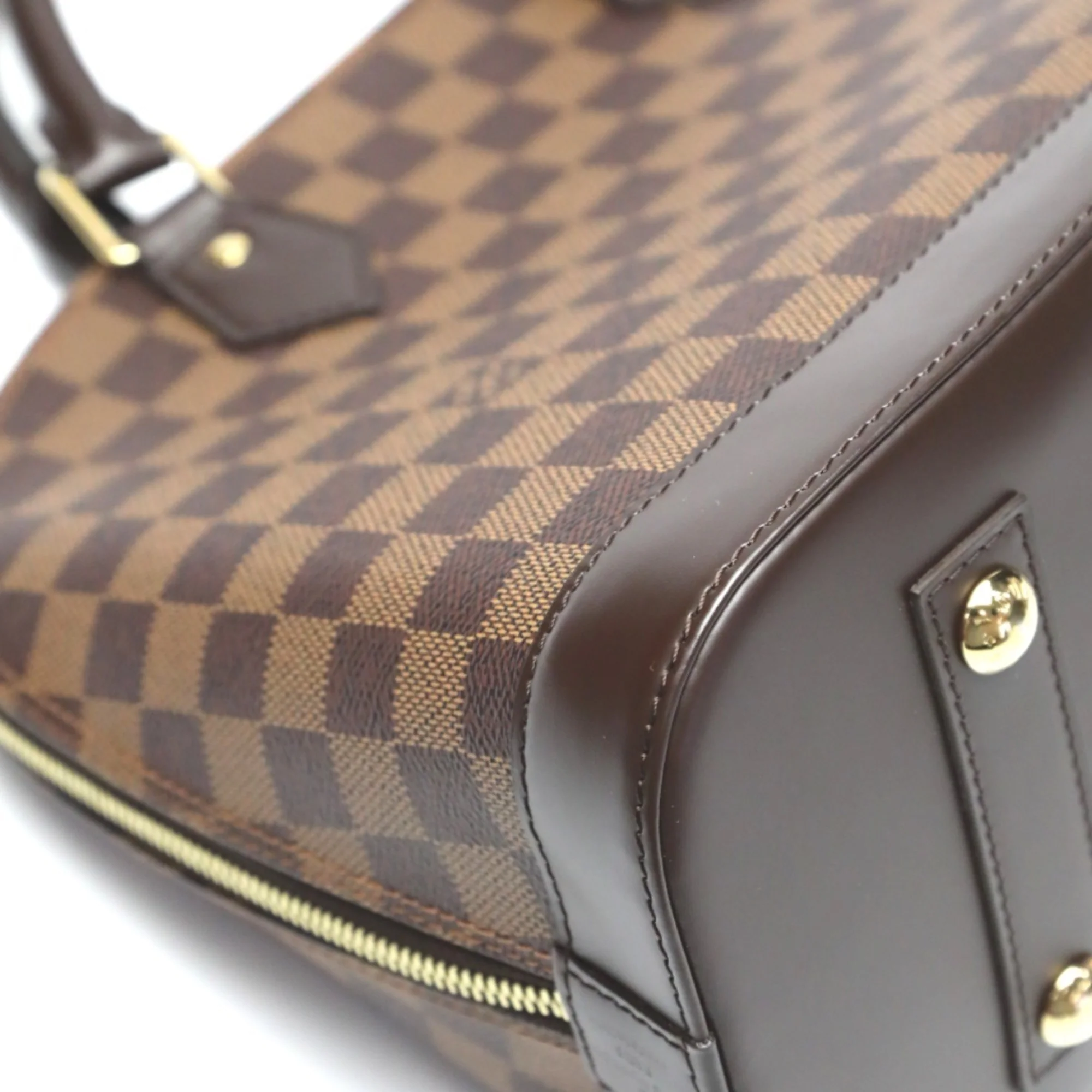 Alma Handbag Damier PM - Image 9