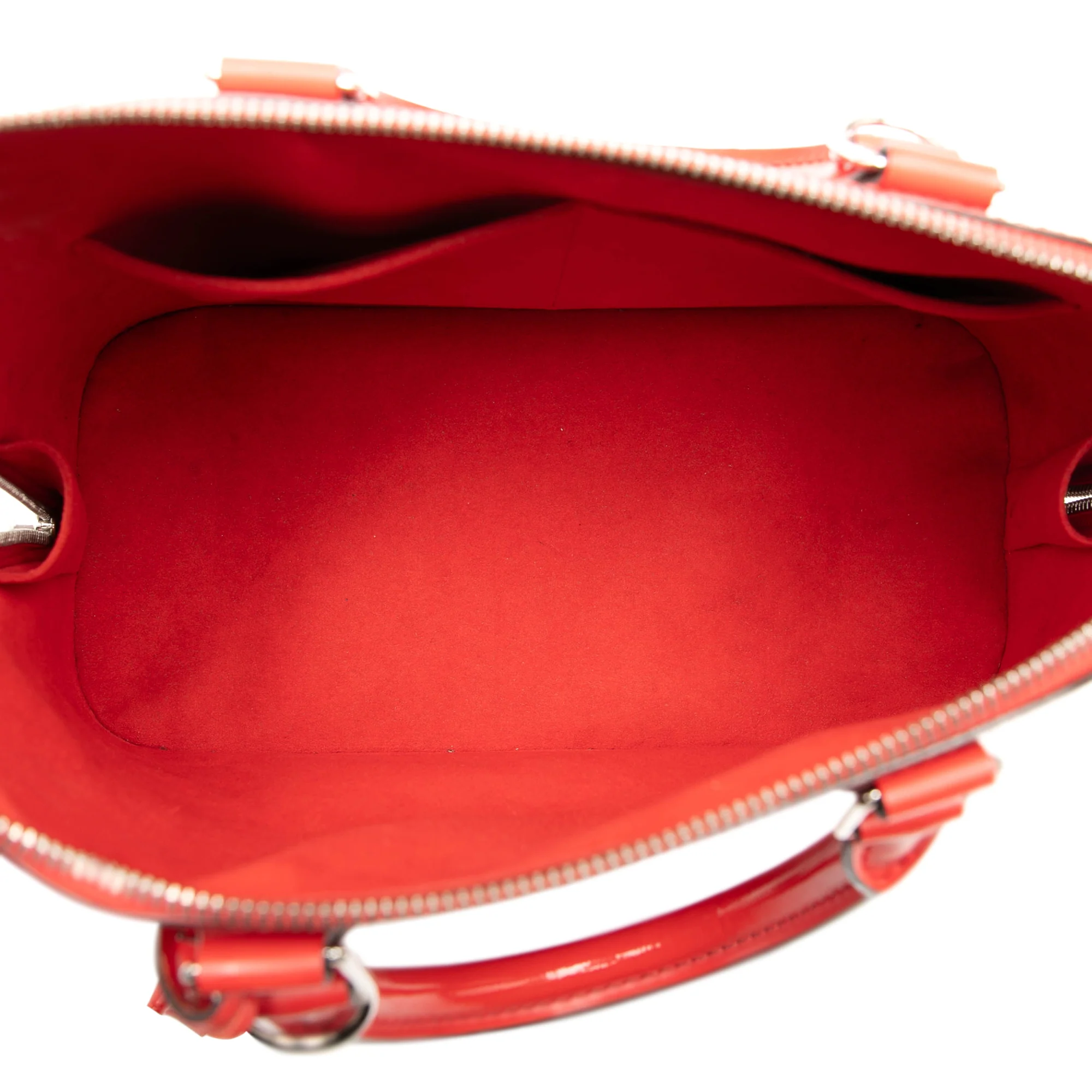 Alma Handbag Epi Leather PM - Image 4