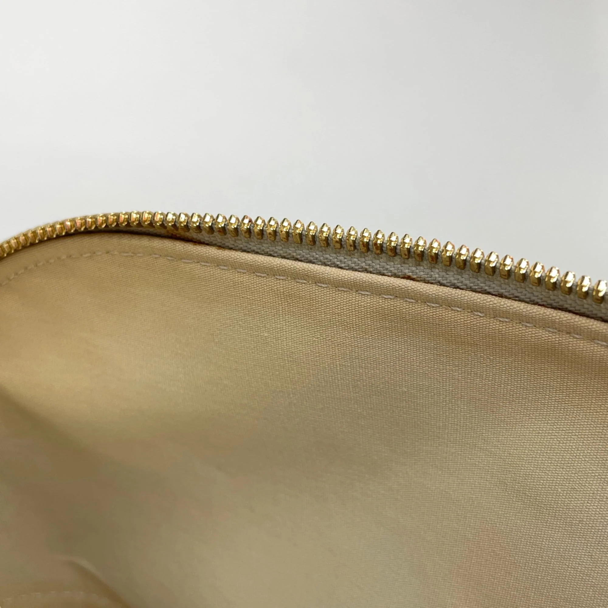 Alma Handbag Mini Lin Horizontal - Image 7