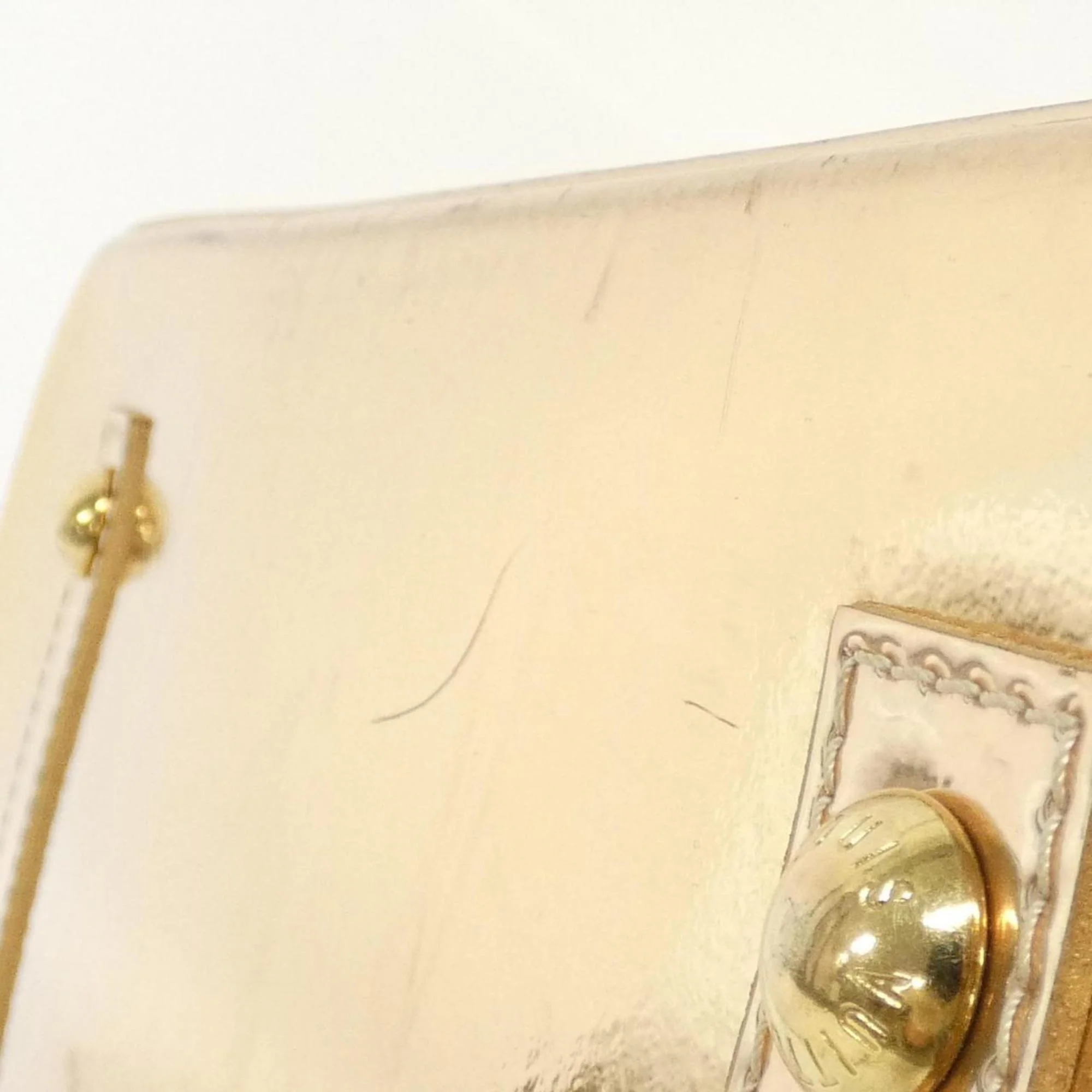 Alma Handbag Monogram Miroir PVC GM - Image 3