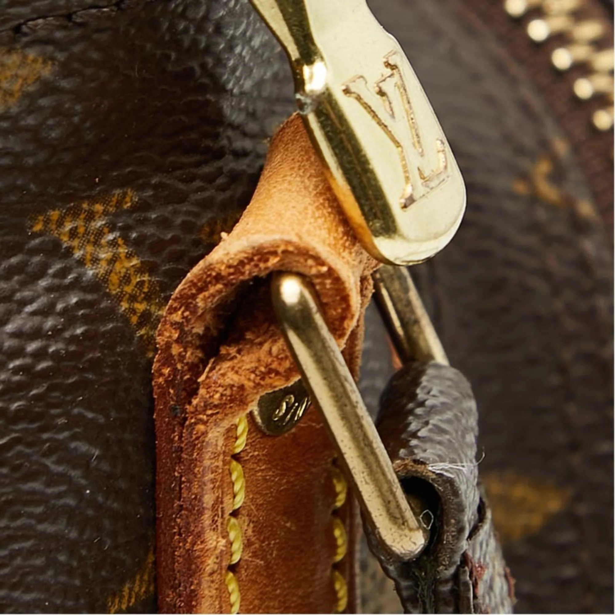 Amazone Bag Monogram Canvas - Image 6